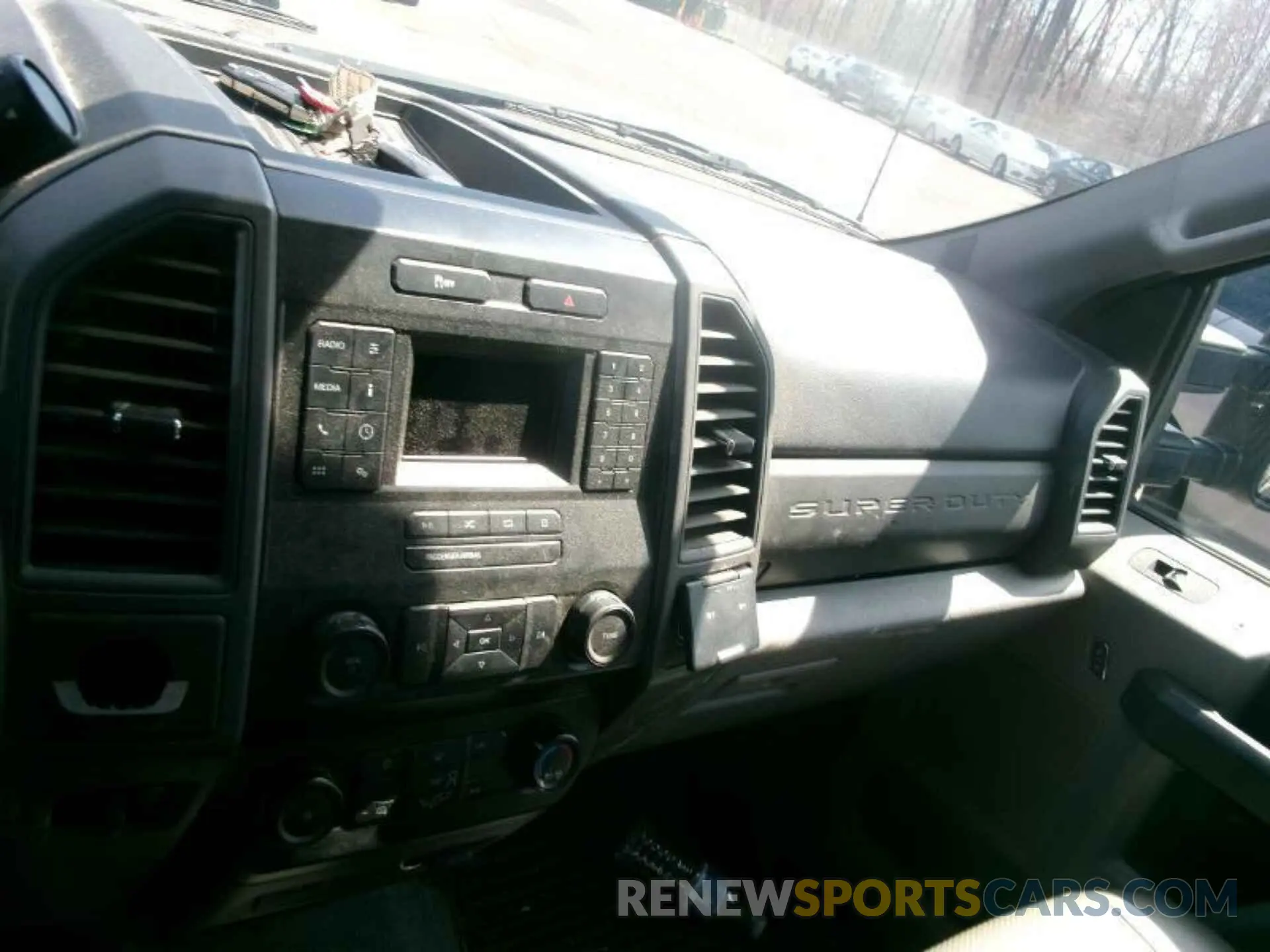 14 Photograph of a damaged car 1FT7X2A61LED41780 FORD F-250 2020