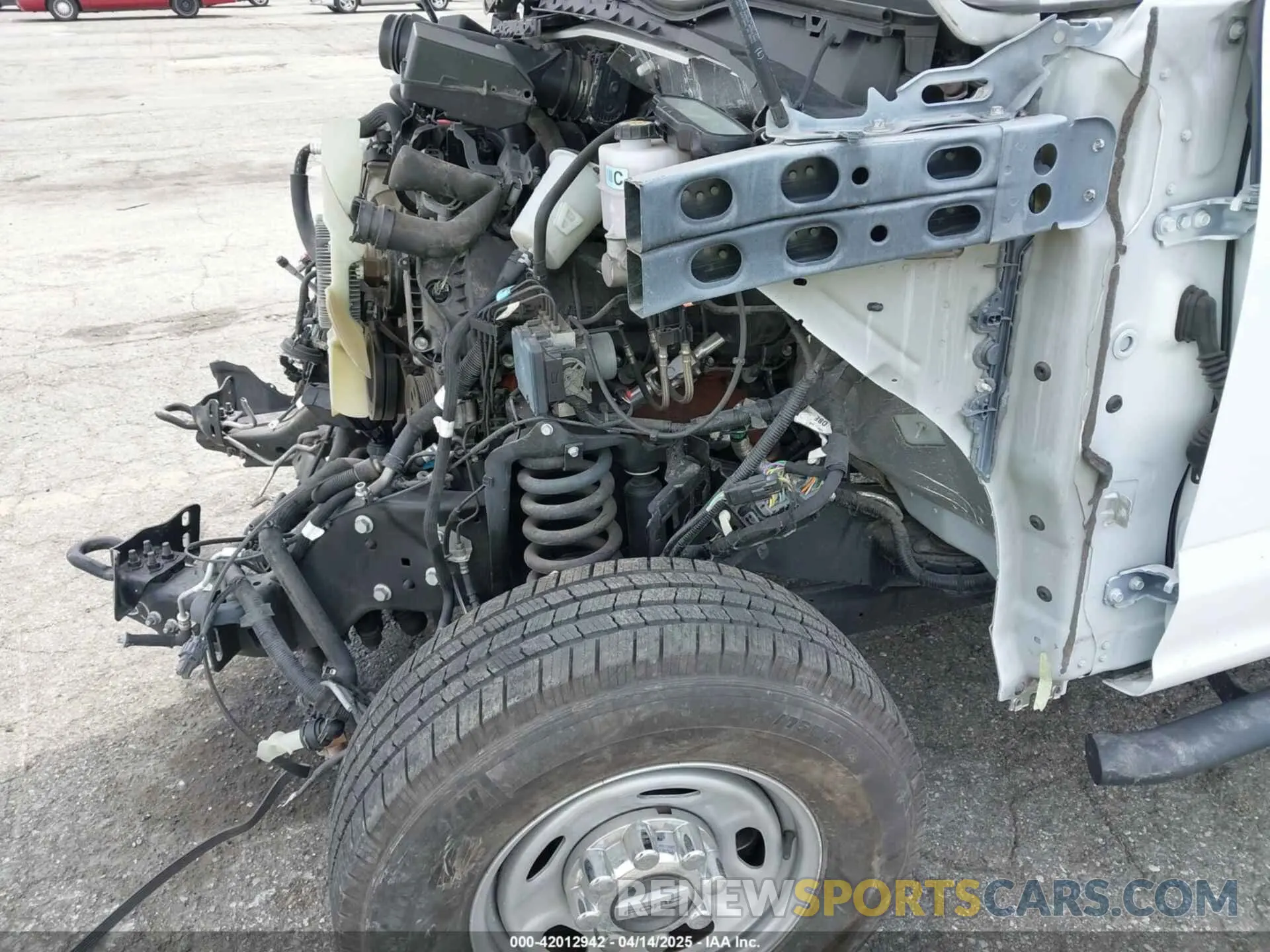 18 Photograph of a damaged car 1FT7X2A68LEE62306 FORD F-250 2020