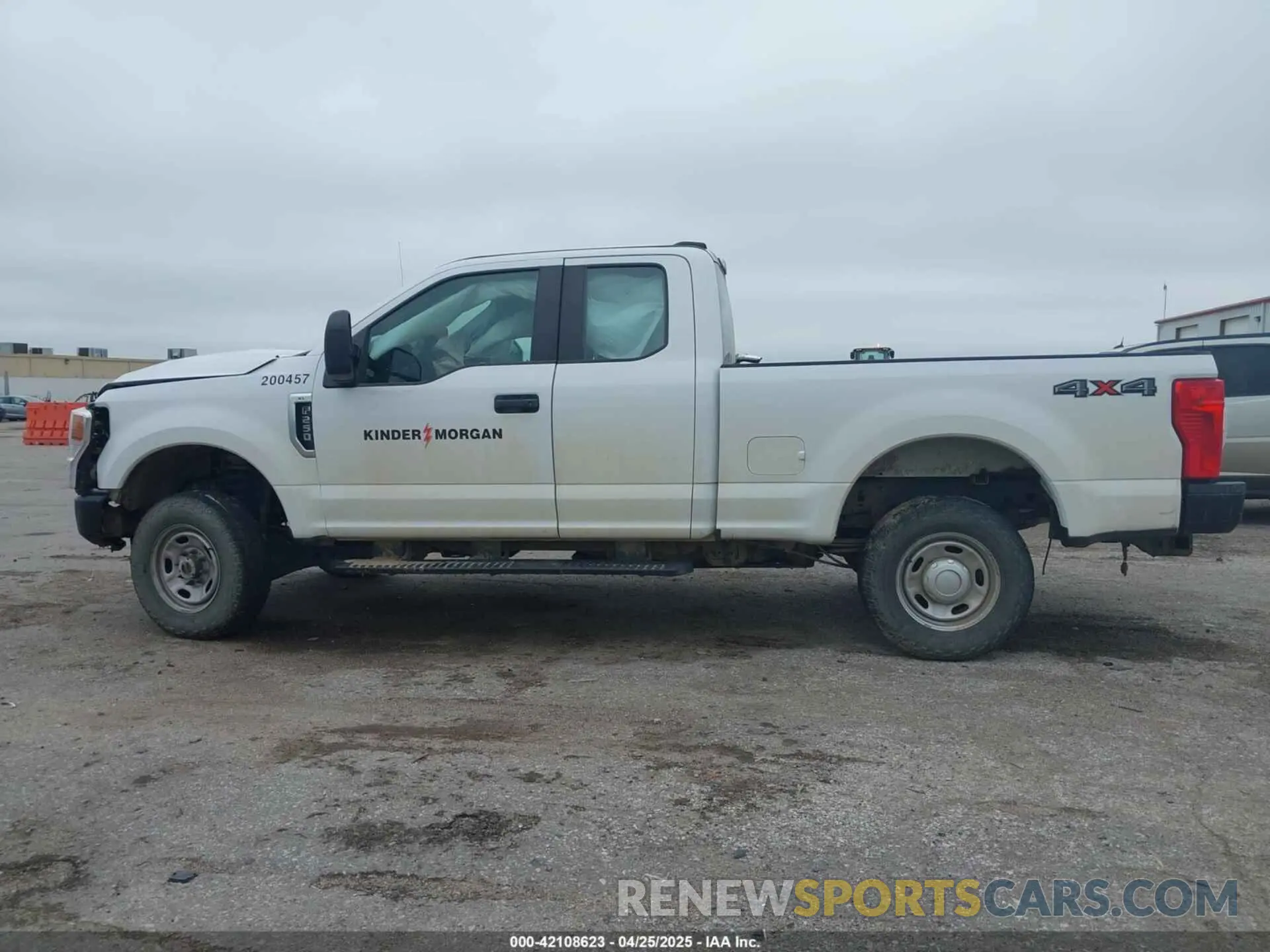 15 Photograph of a damaged car 1FT7X2B66LED41286 FORD F-250 2020