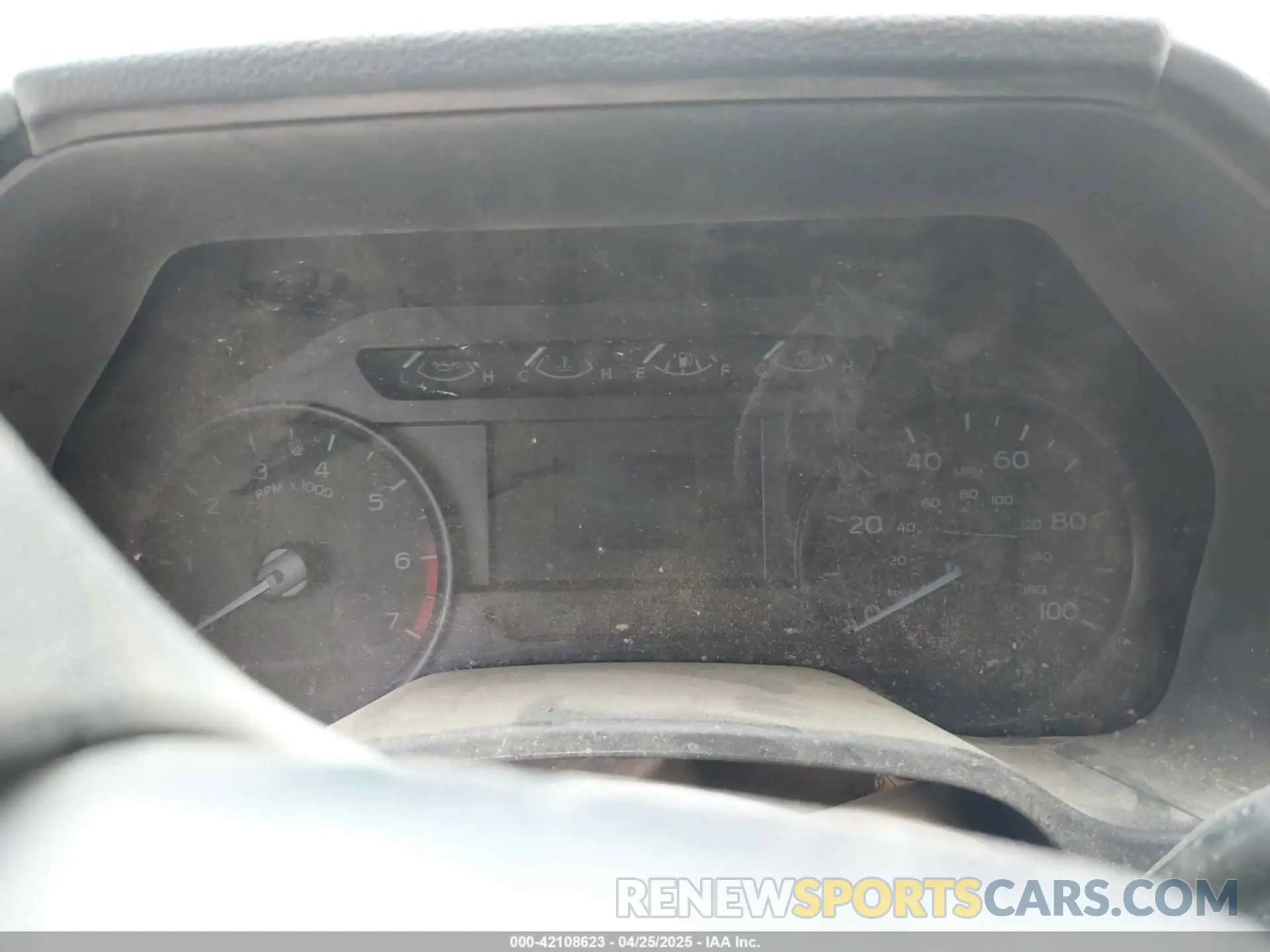 7 Photograph of a damaged car 1FT7X2B66LED41286 FORD F-250 2020