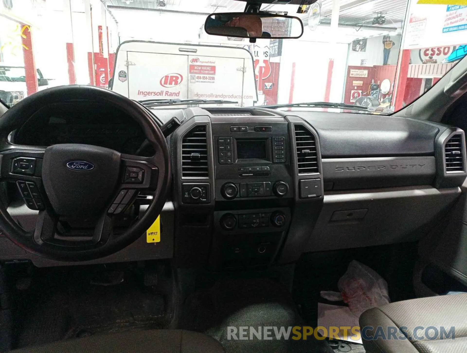 20 Photograph of a damaged car 1FT7X2BT4LEE50481 FORD F-250 2020