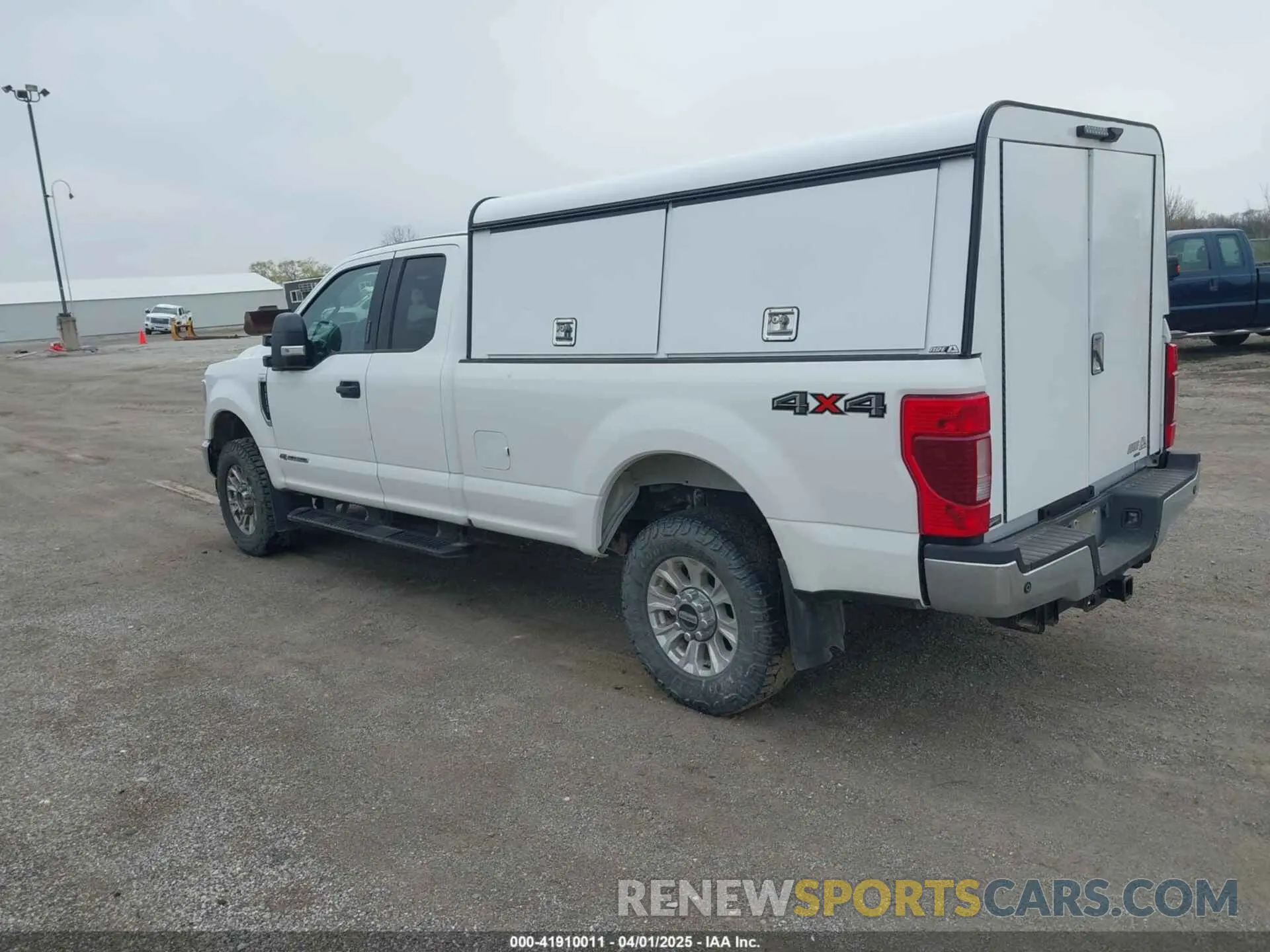 3 Photograph of a damaged car 1FT7X2BT6LED67442 FORD F-250 2020