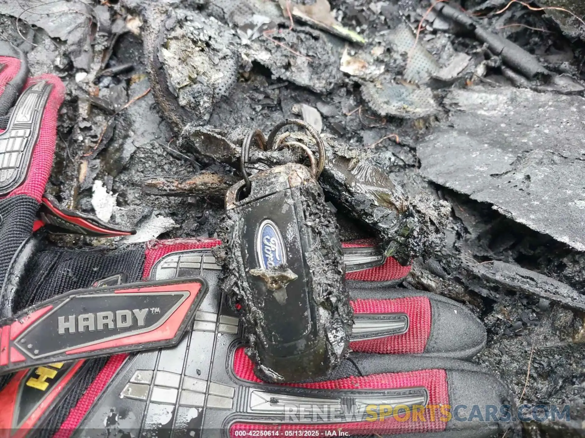 11 Photograph of a damaged car 1FT8W2BT2LED56333 FORD F-250 2020