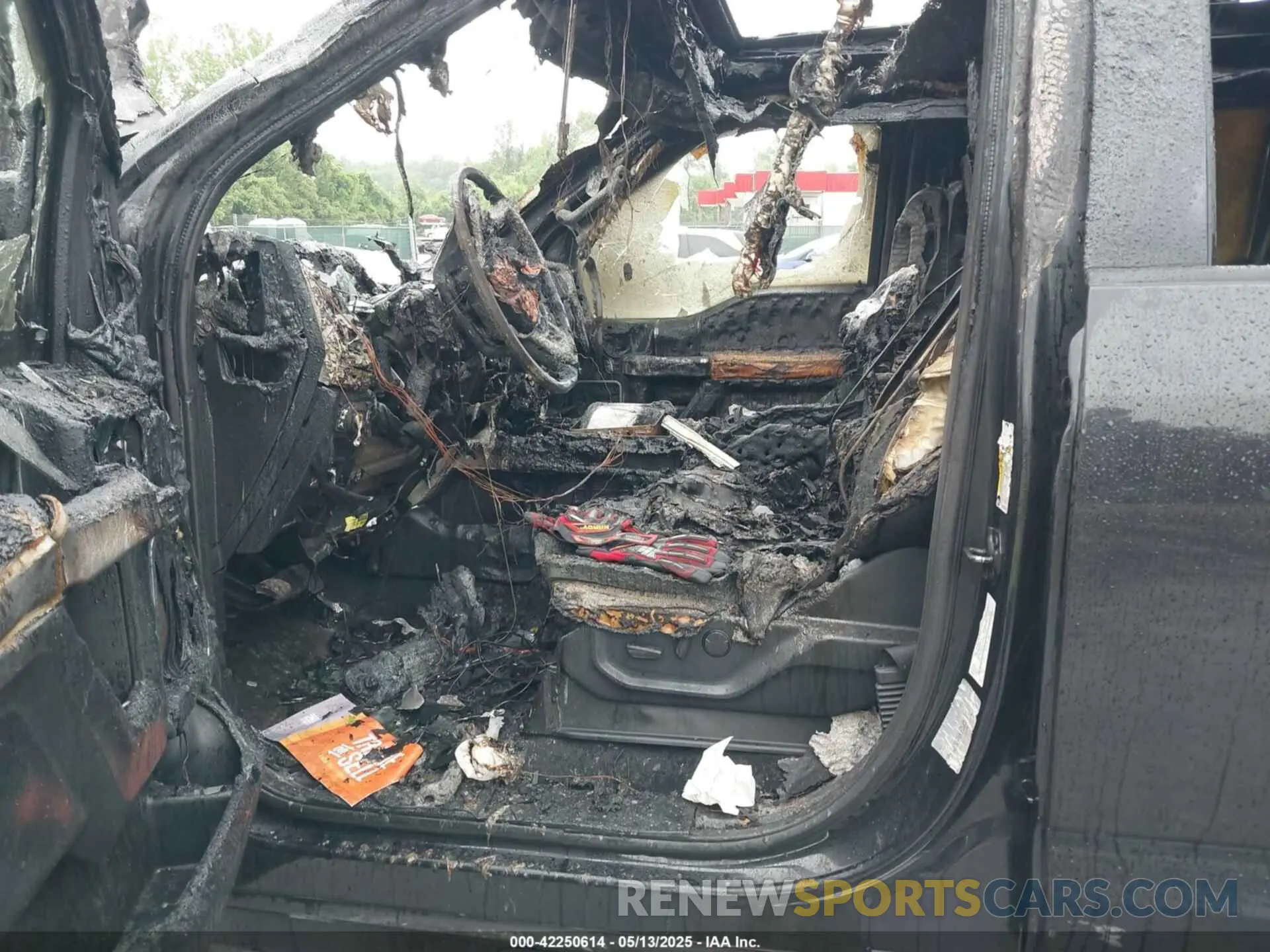 5 Photograph of a damaged car 1FT8W2BT2LED56333 FORD F-250 2020