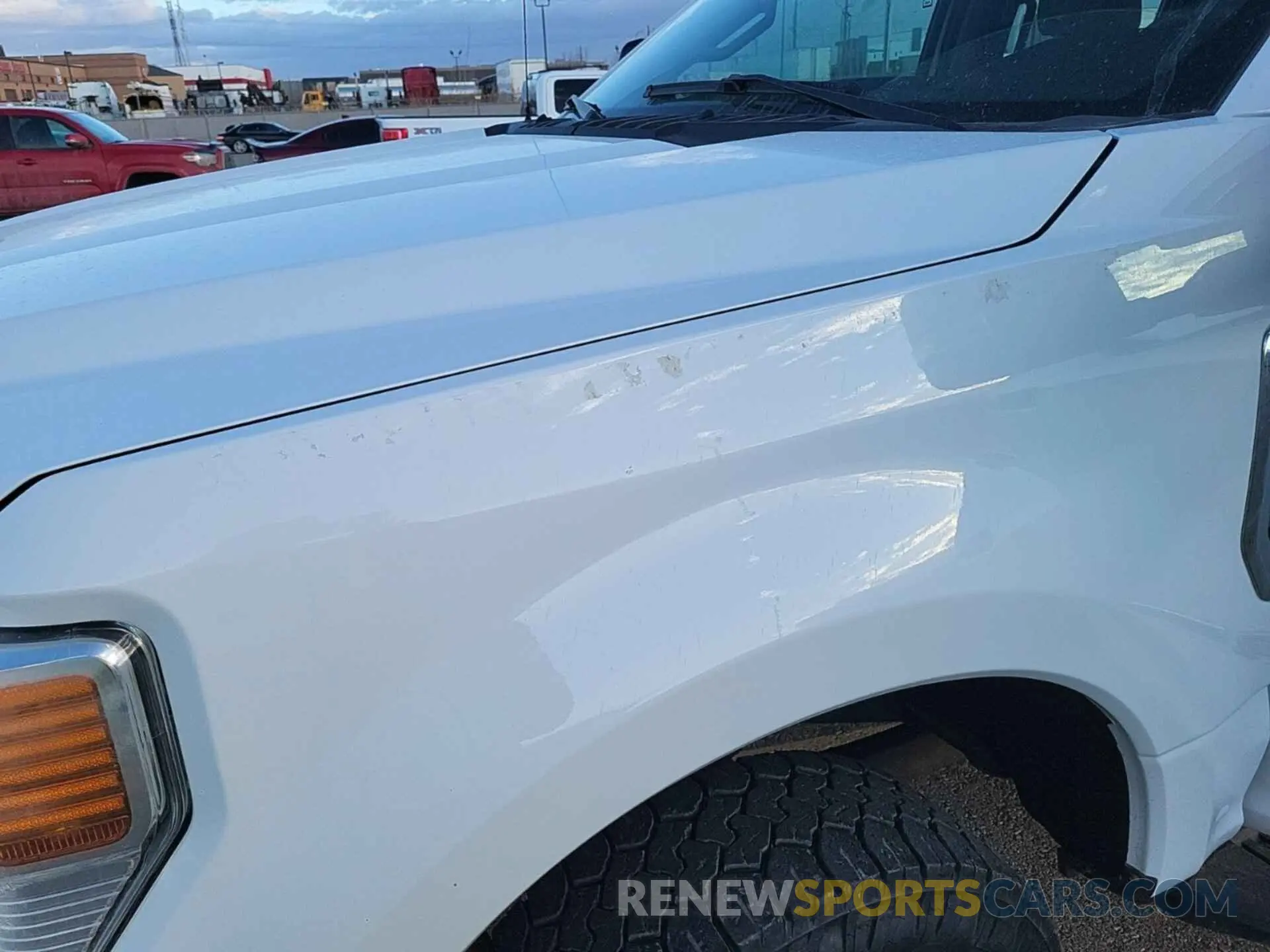 26 Photograph of a damaged car 1FT8W2BT3LED69107 FORD F-250 2020