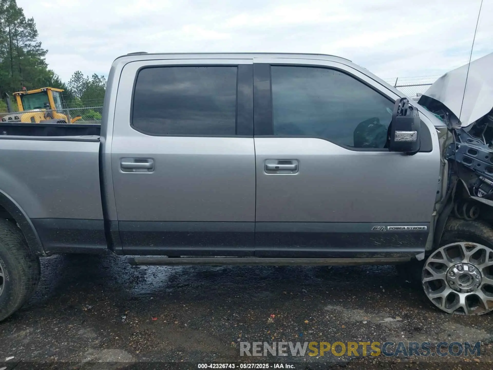 12 Photograph of a damaged car 1FT8W2BT7LEE57027 FORD F-250 2020