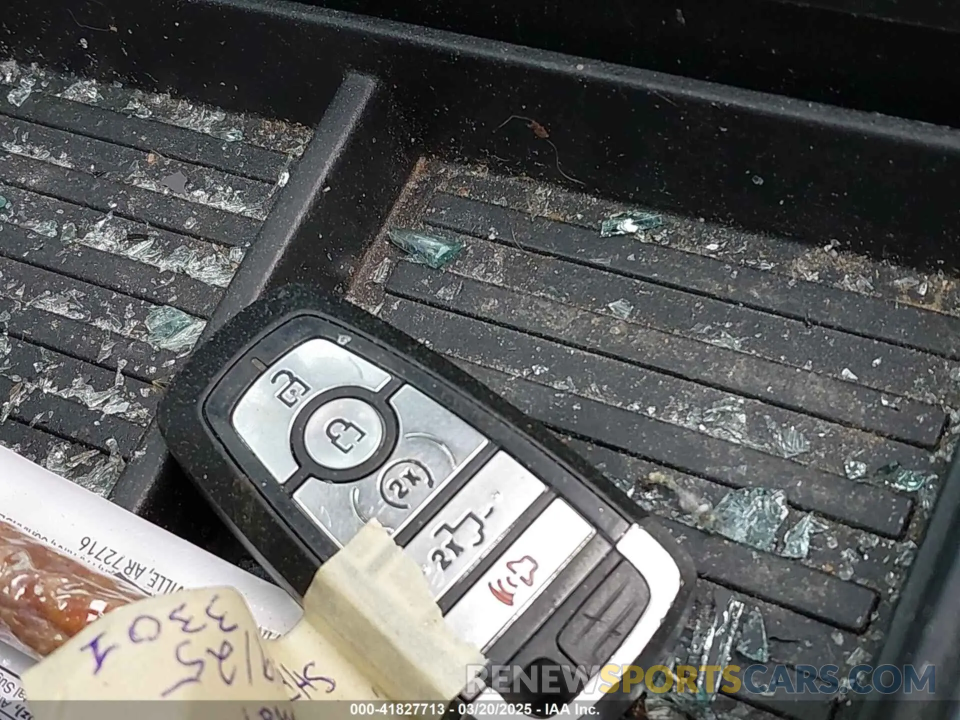 11 Photograph of a damaged car 1FT8W2BT7LEE92621 FORD F-250 2020