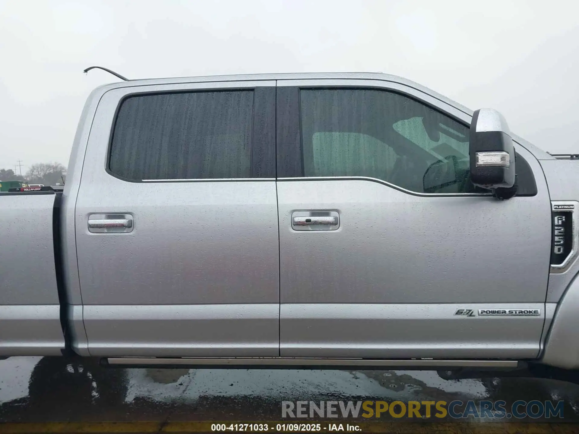 12 Photograph of a damaged car 1FT8W2BT8LEE71602 FORD F-250 2020