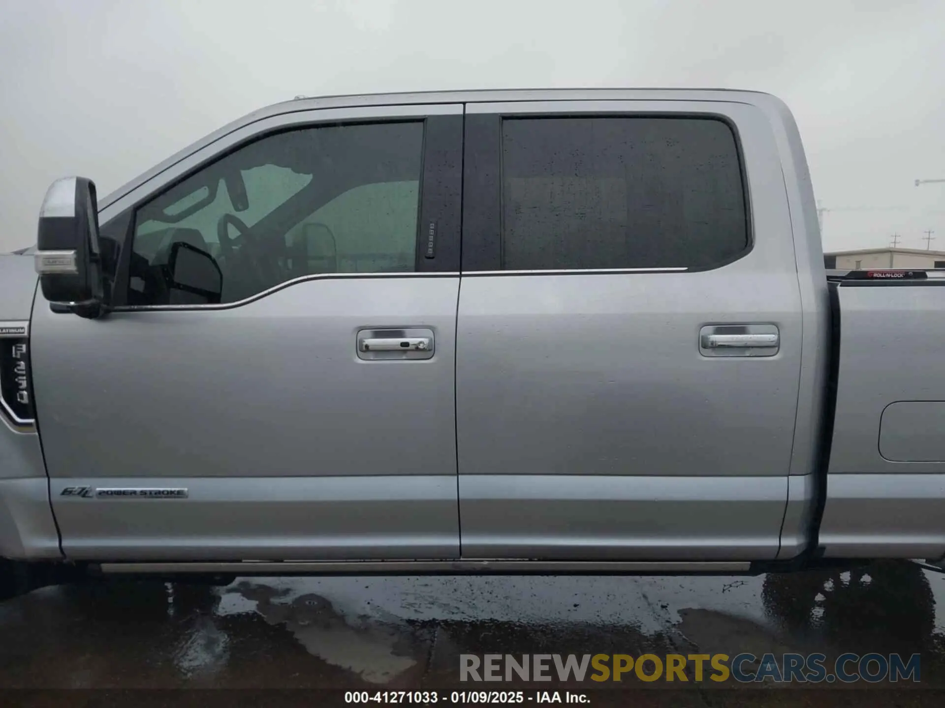 13 Photograph of a damaged car 1FT8W2BT8LEE71602 FORD F-250 2020