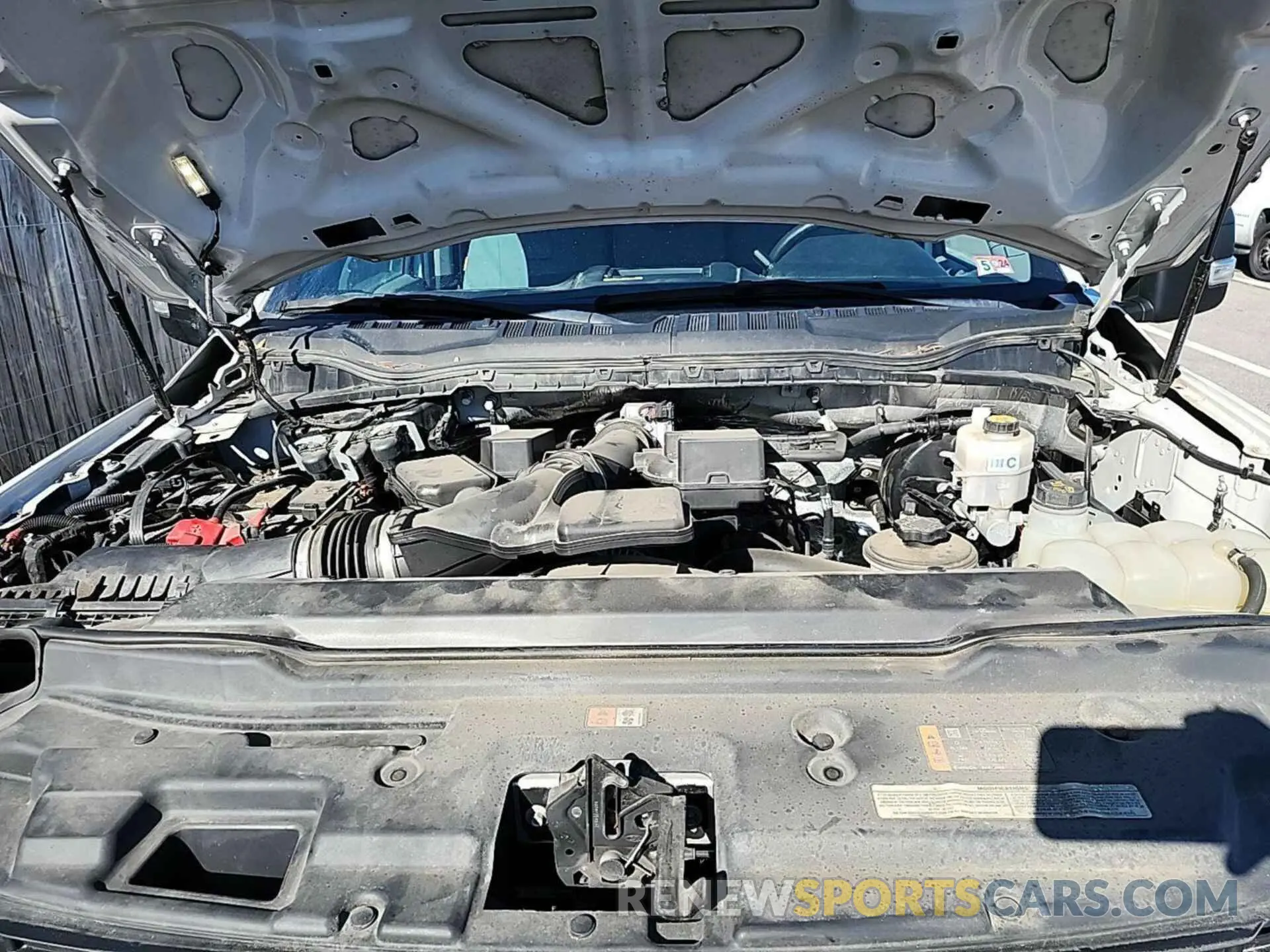 1 Photograph of a damaged car 1FTBF2A60LED41489 FORD F-250 2020