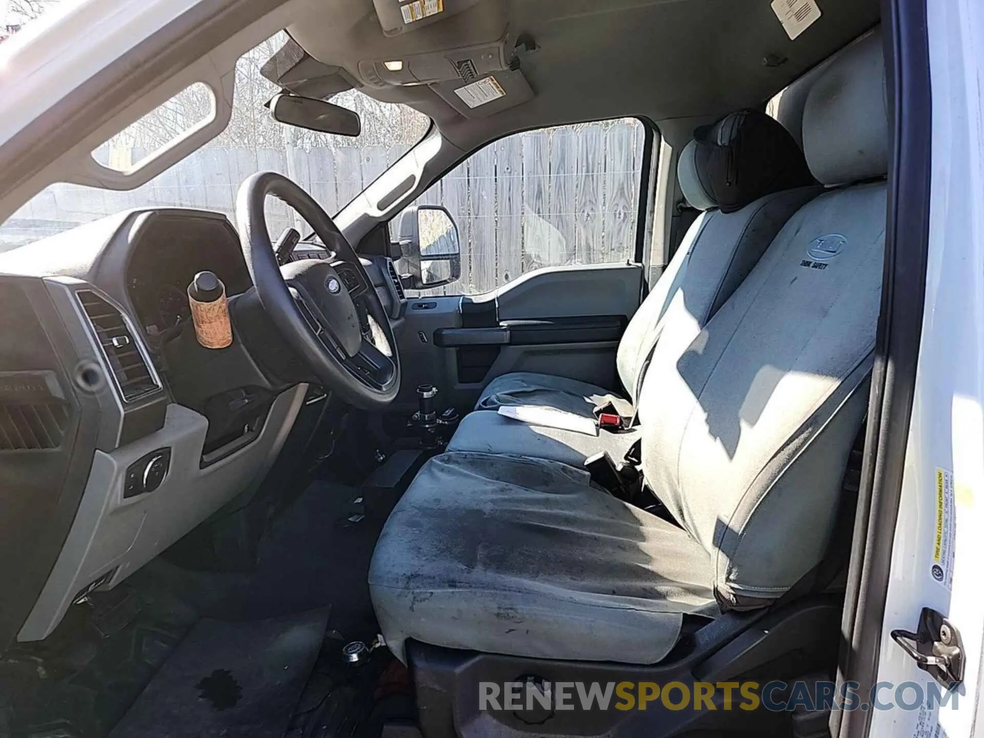 2 Photograph of a damaged car 1FTBF2A60LED41489 FORD F-250 2020