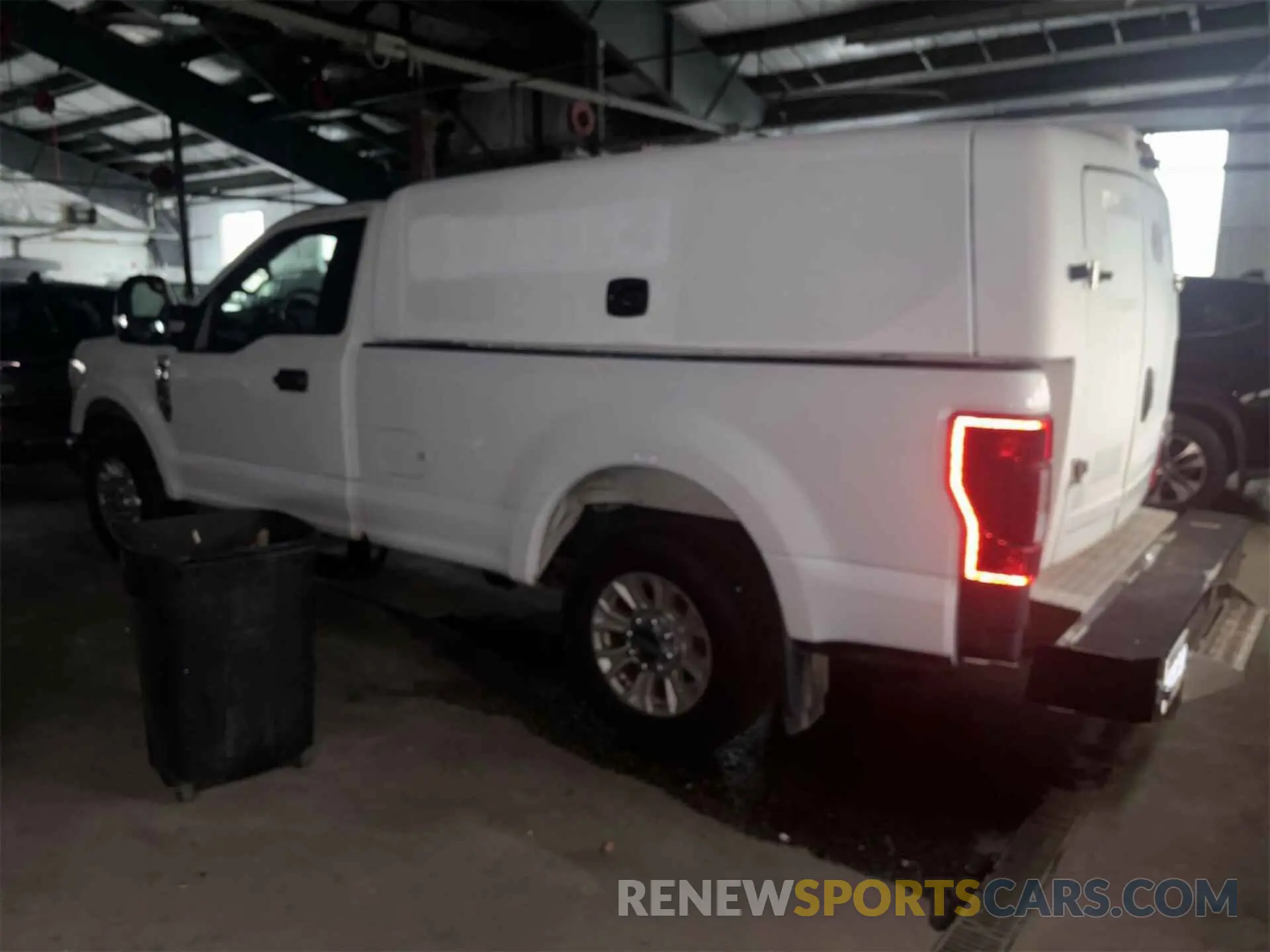 23 Photograph of a damaged car 1FTBF2A60LED41489 FORD F-250 2020