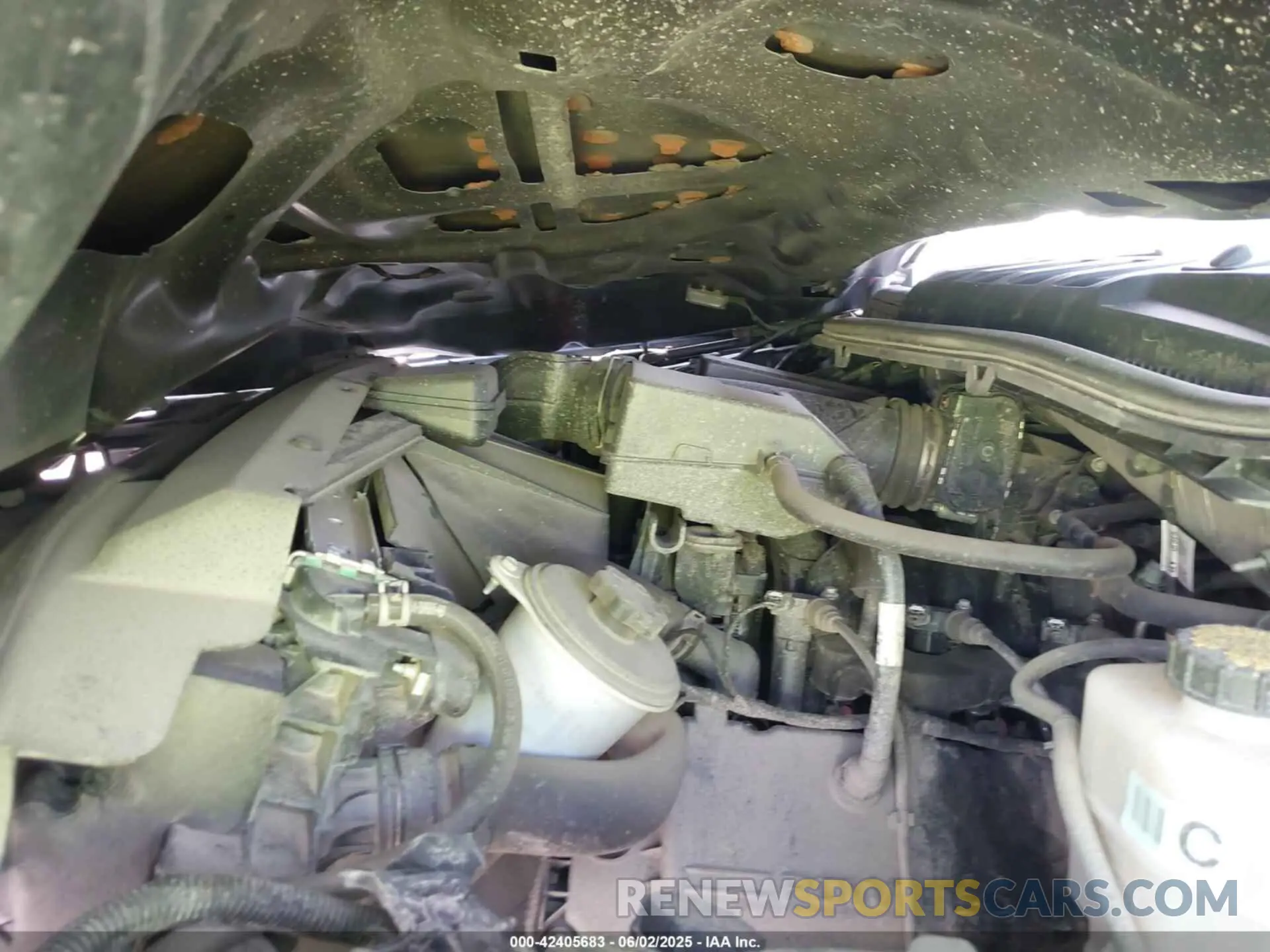 10 Photograph of a damaged car 1FTBF2B6XLEC36246 FORD F-250 2020