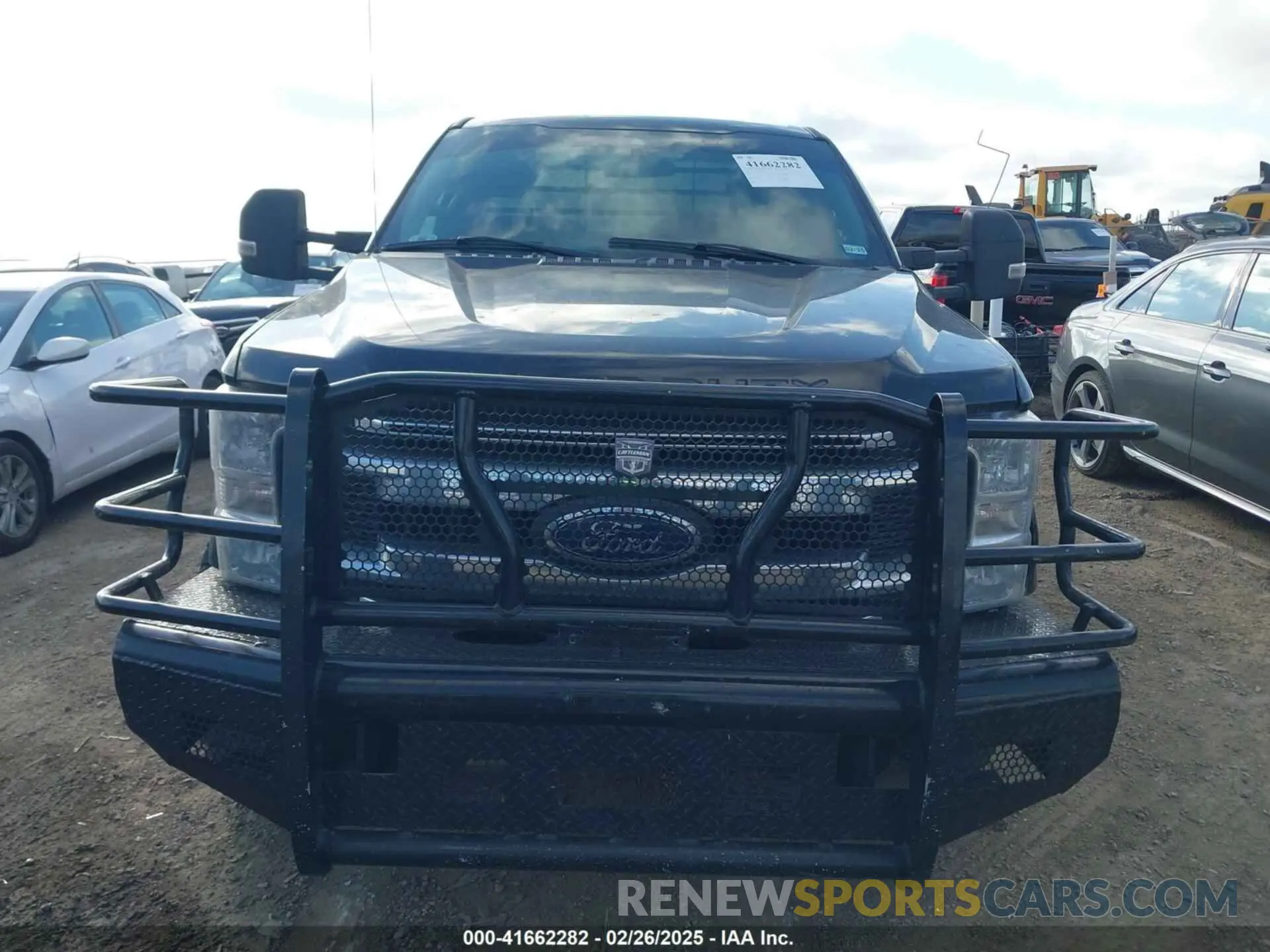12 Photograph of a damaged car 1FTBF2BN2LEE49800 FORD F-250 2020