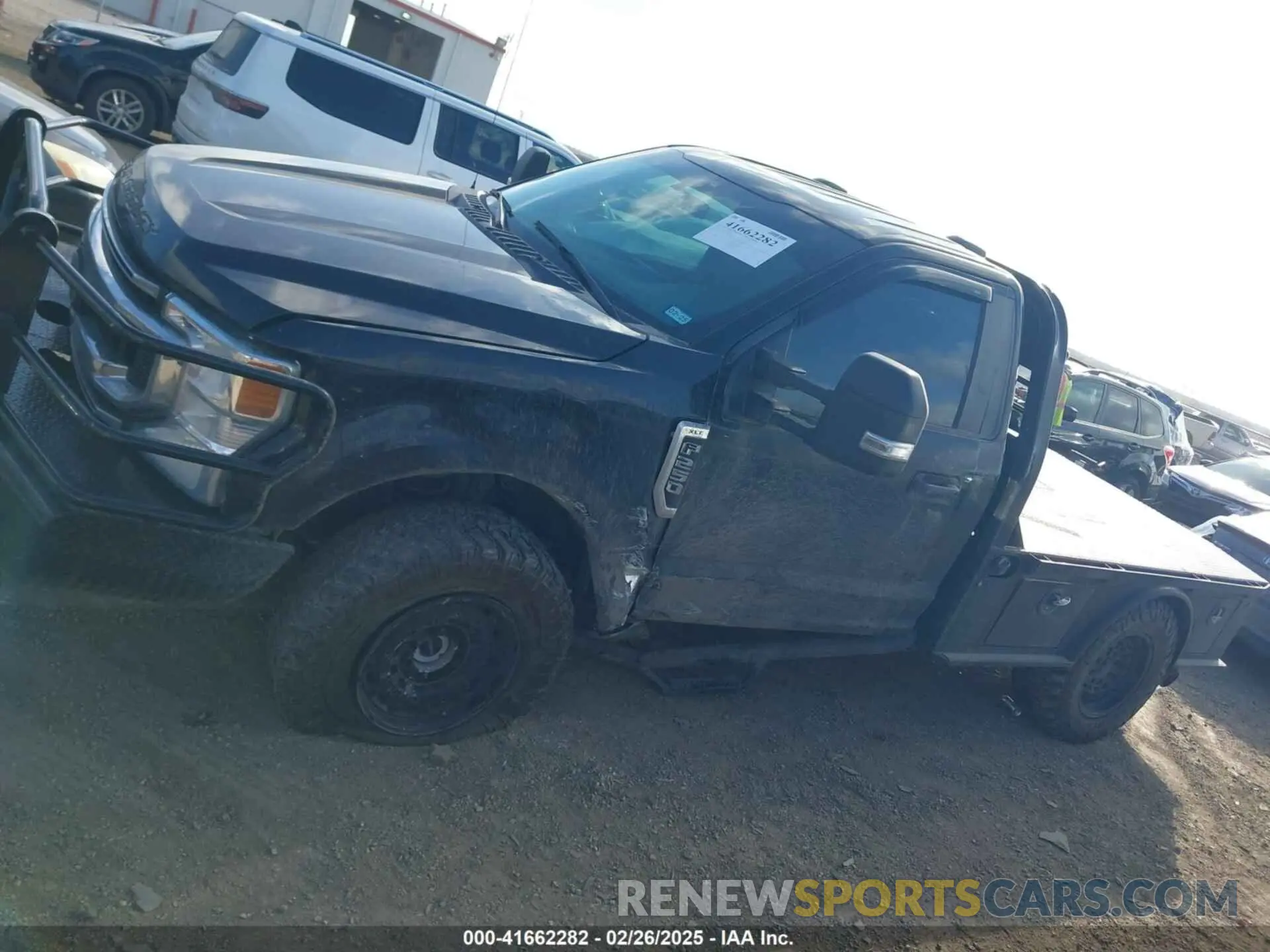 14 Photograph of a damaged car 1FTBF2BN2LEE49800 FORD F-250 2020