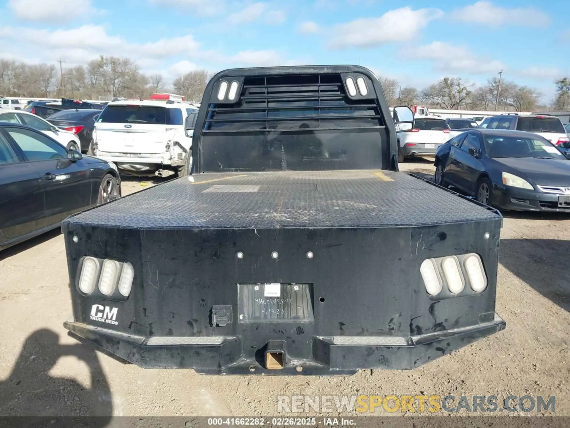 16 Photograph of a damaged car 1FTBF2BN2LEE49800 FORD F-250 2020