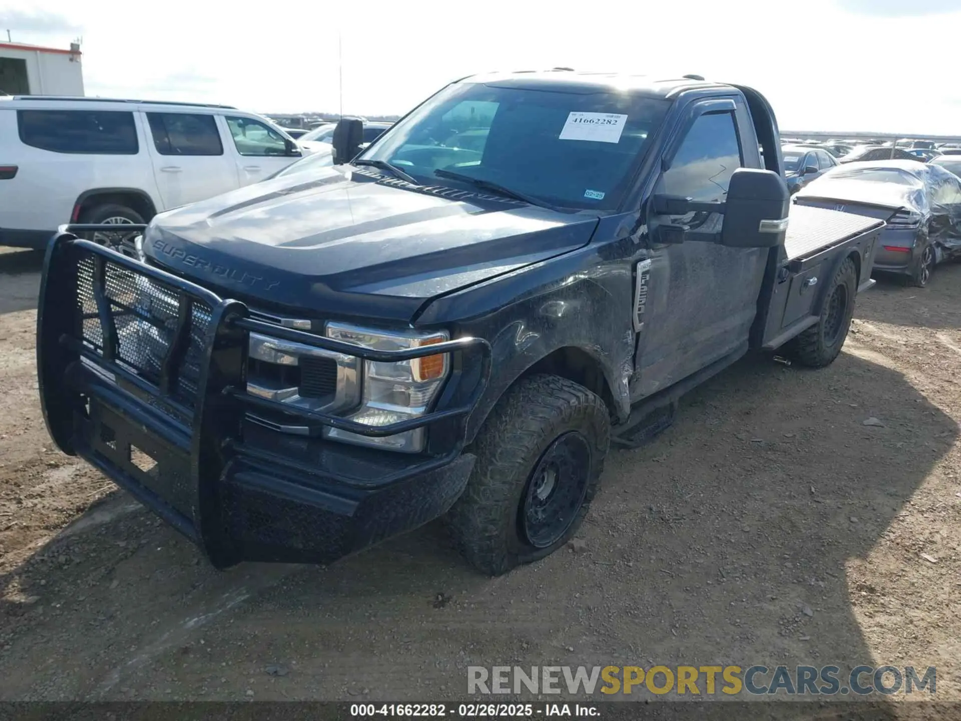 2 Photograph of a damaged car 1FTBF2BN2LEE49800 FORD F-250 2020