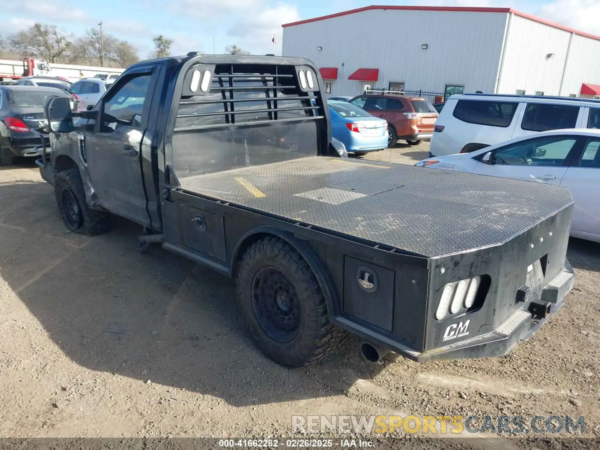 3 Photograph of a damaged car 1FTBF2BN2LEE49800 FORD F-250 2020