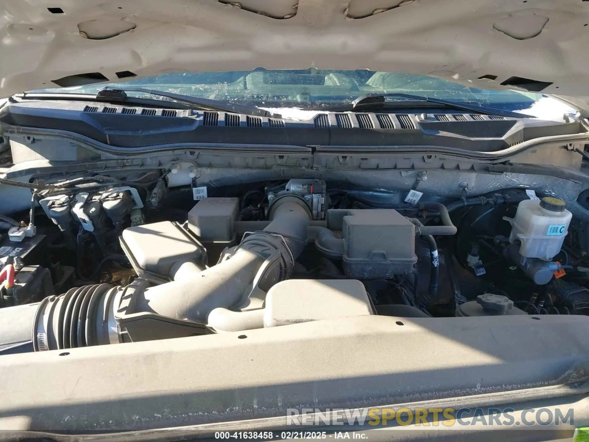 10 Photograph of a damaged car 1FDBF2A64MED31724 FORD F-250 2021