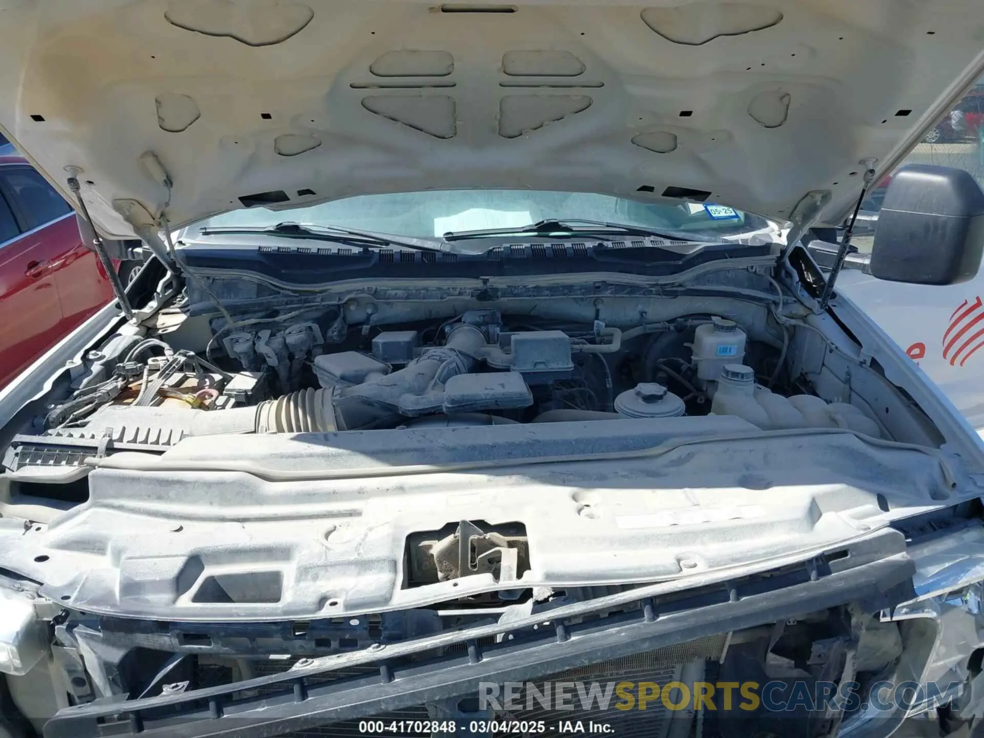10 Photograph of a damaged car 1FT7W2A66MED07385 FORD F-250 2021