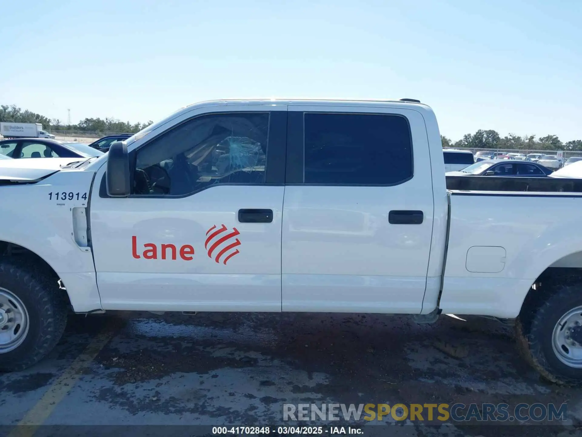 15 Photograph of a damaged car 1FT7W2A66MED07385 FORD F-250 2021