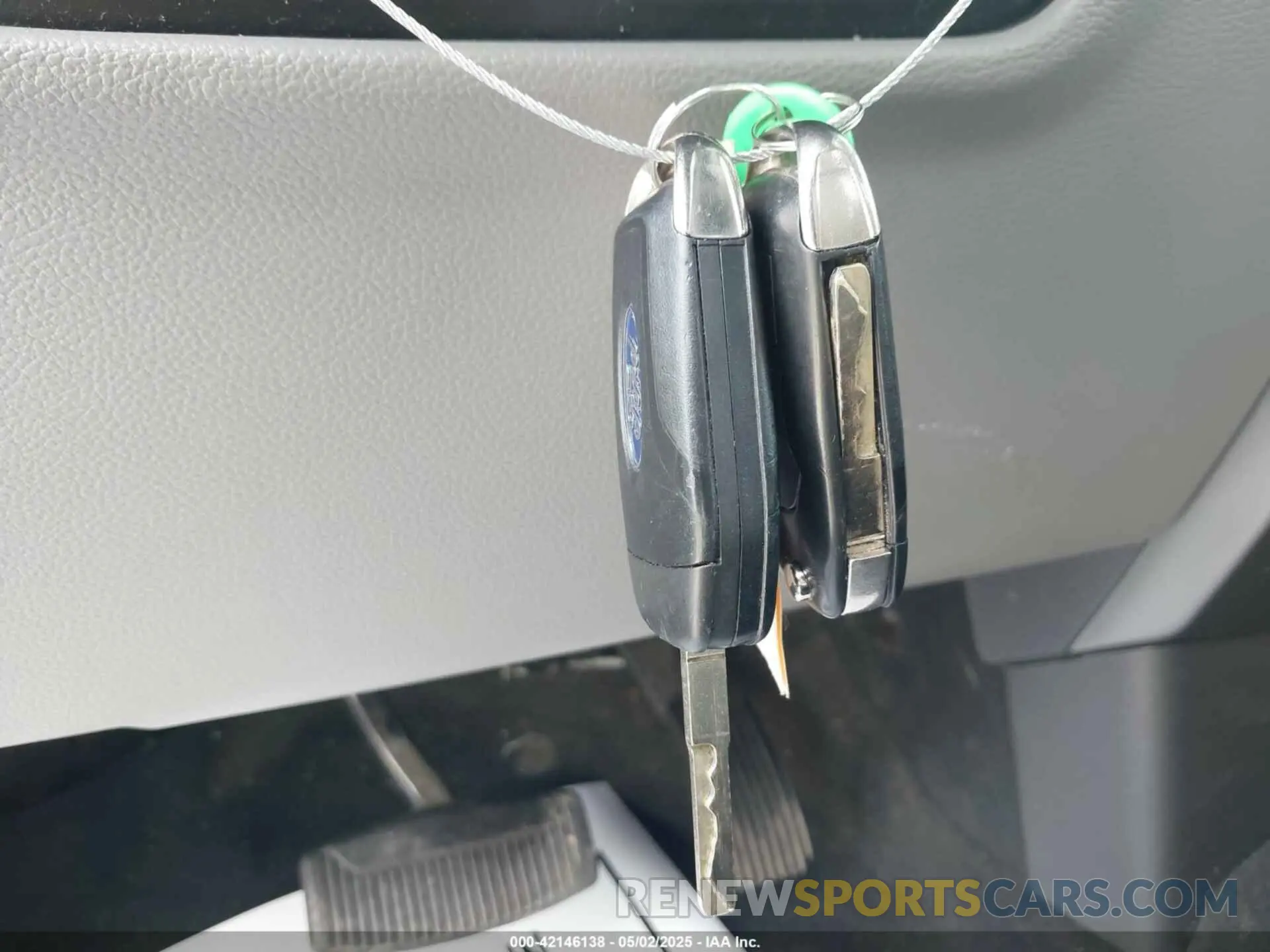 11 Photograph of a damaged car 1FT7W2B61MEC67912 FORD F-250 2021