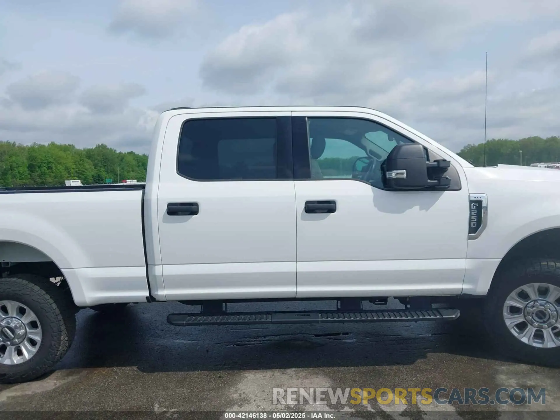 14 Photograph of a damaged car 1FT7W2B61MEC67912 FORD F-250 2021