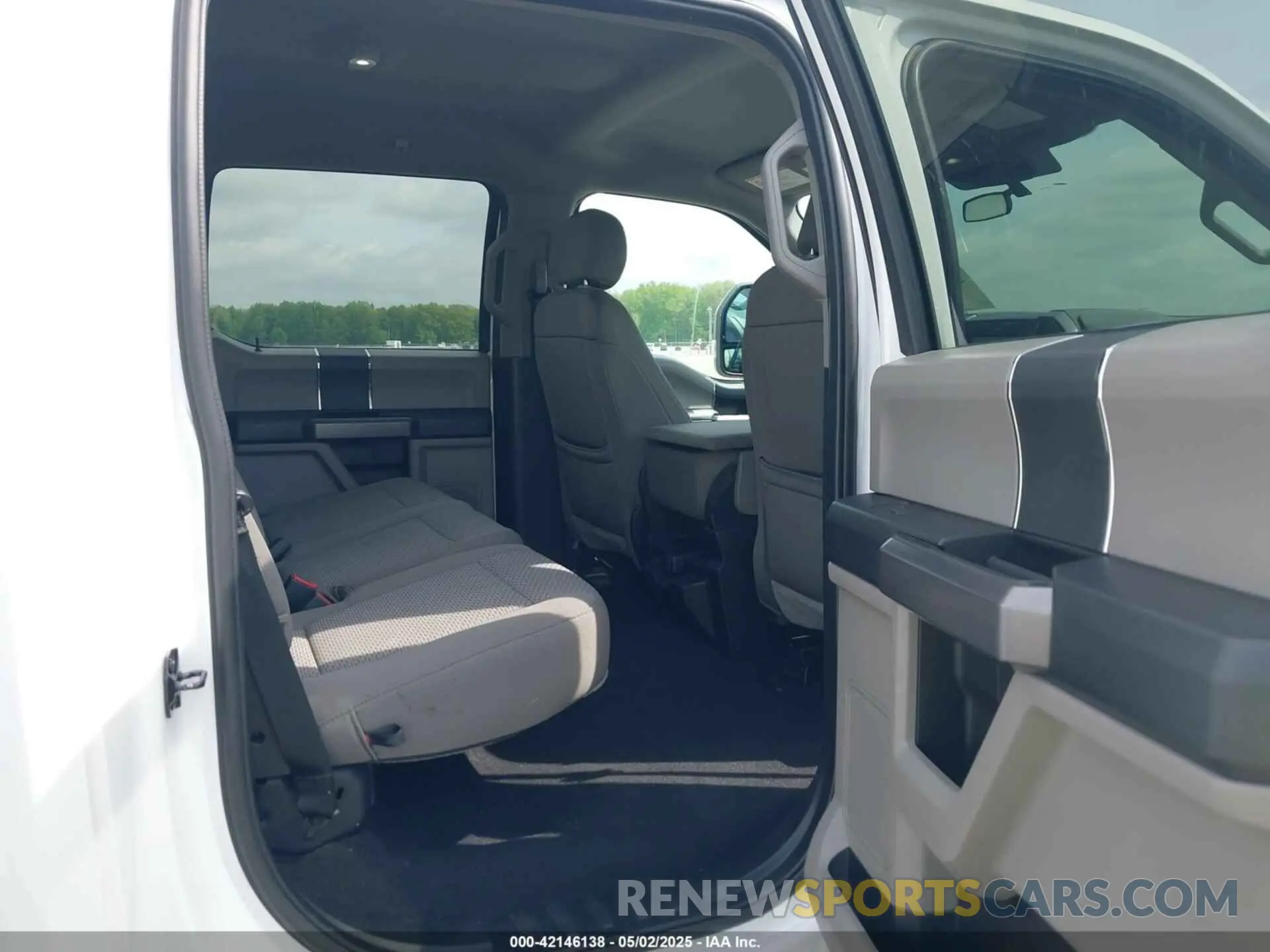 8 Photograph of a damaged car 1FT7W2B61MEC67912 FORD F-250 2021