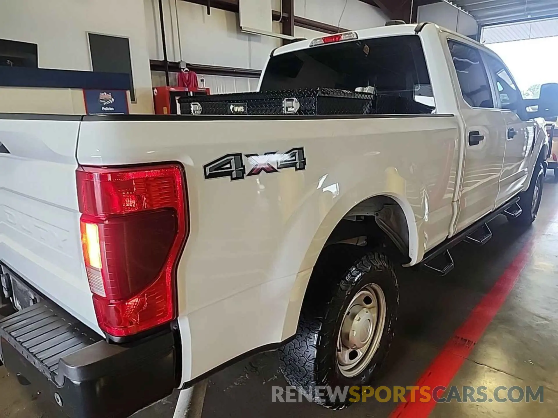 13 Photograph of a damaged car 1FT7W2B61MEC82586 FORD F-250 2021