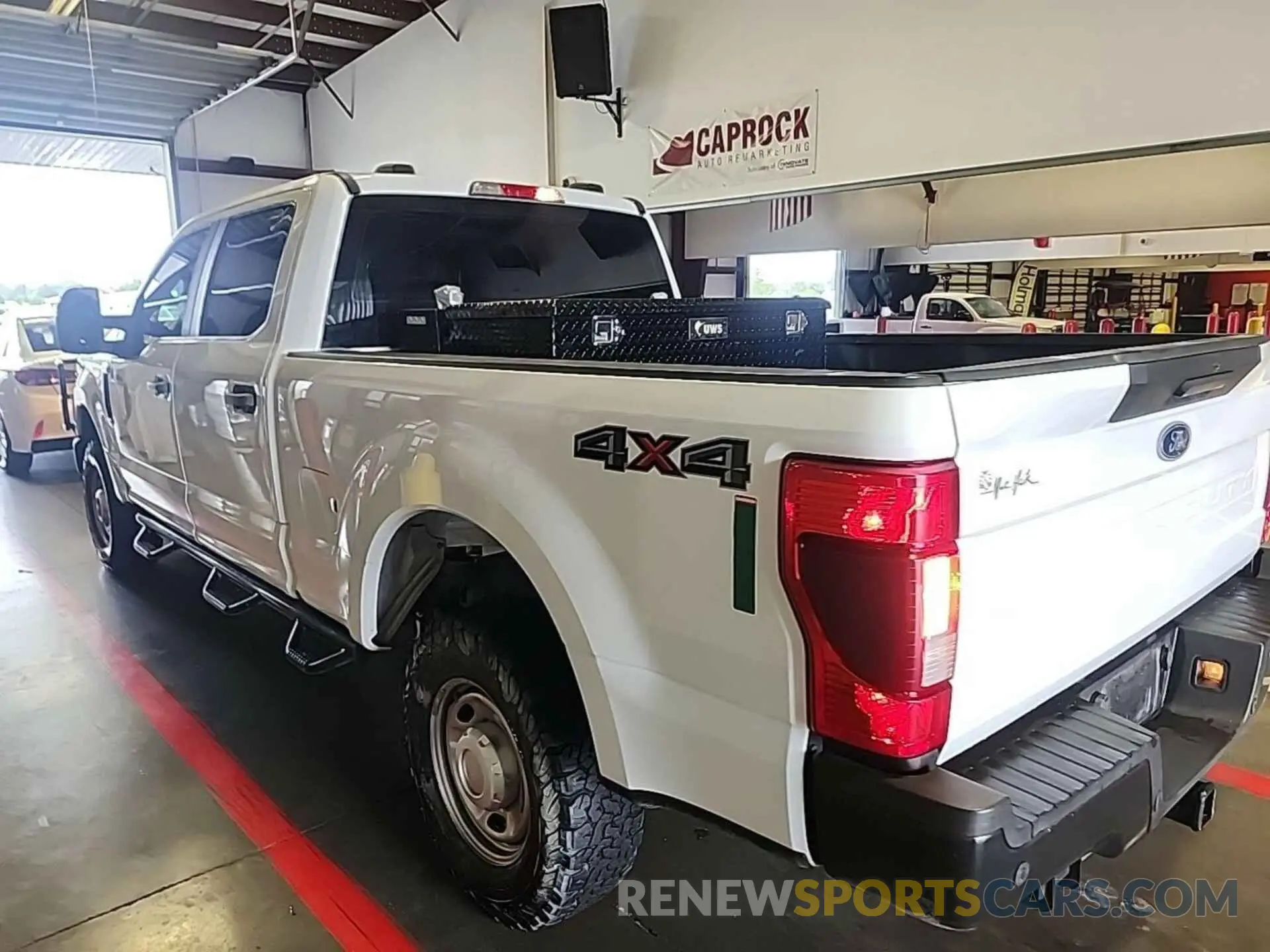 6 Photograph of a damaged car 1FT7W2B61MEC82586 FORD F-250 2021