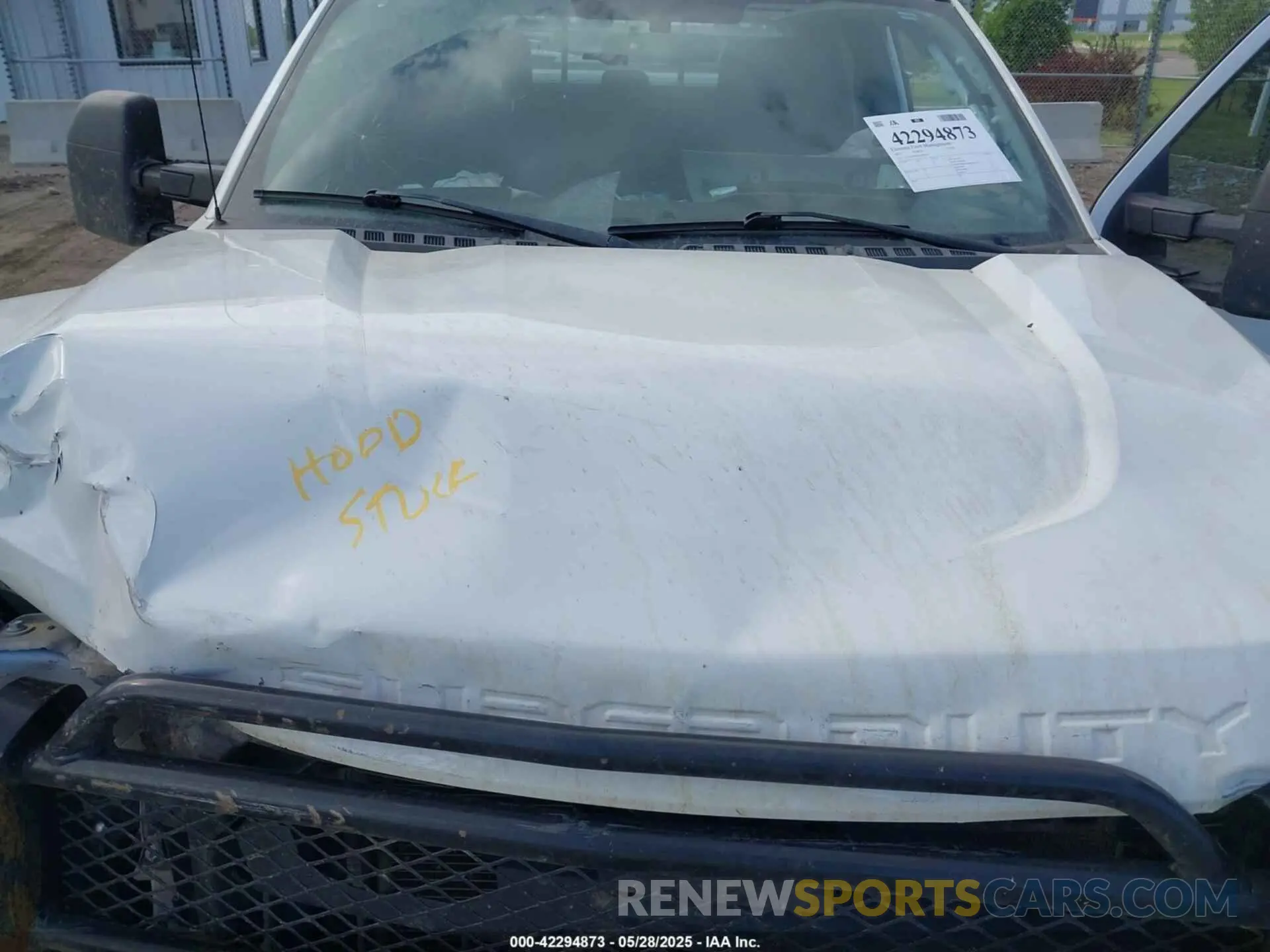 10 Photograph of a damaged car 1FT7W2B62MED60339 FORD F-250 2021
