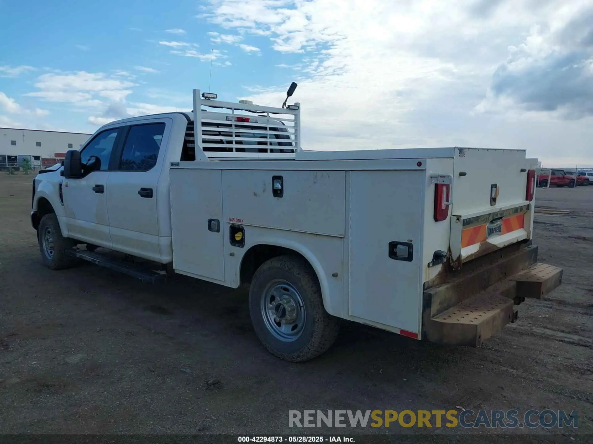 3 Photograph of a damaged car 1FT7W2B62MED60339 FORD F-250 2021