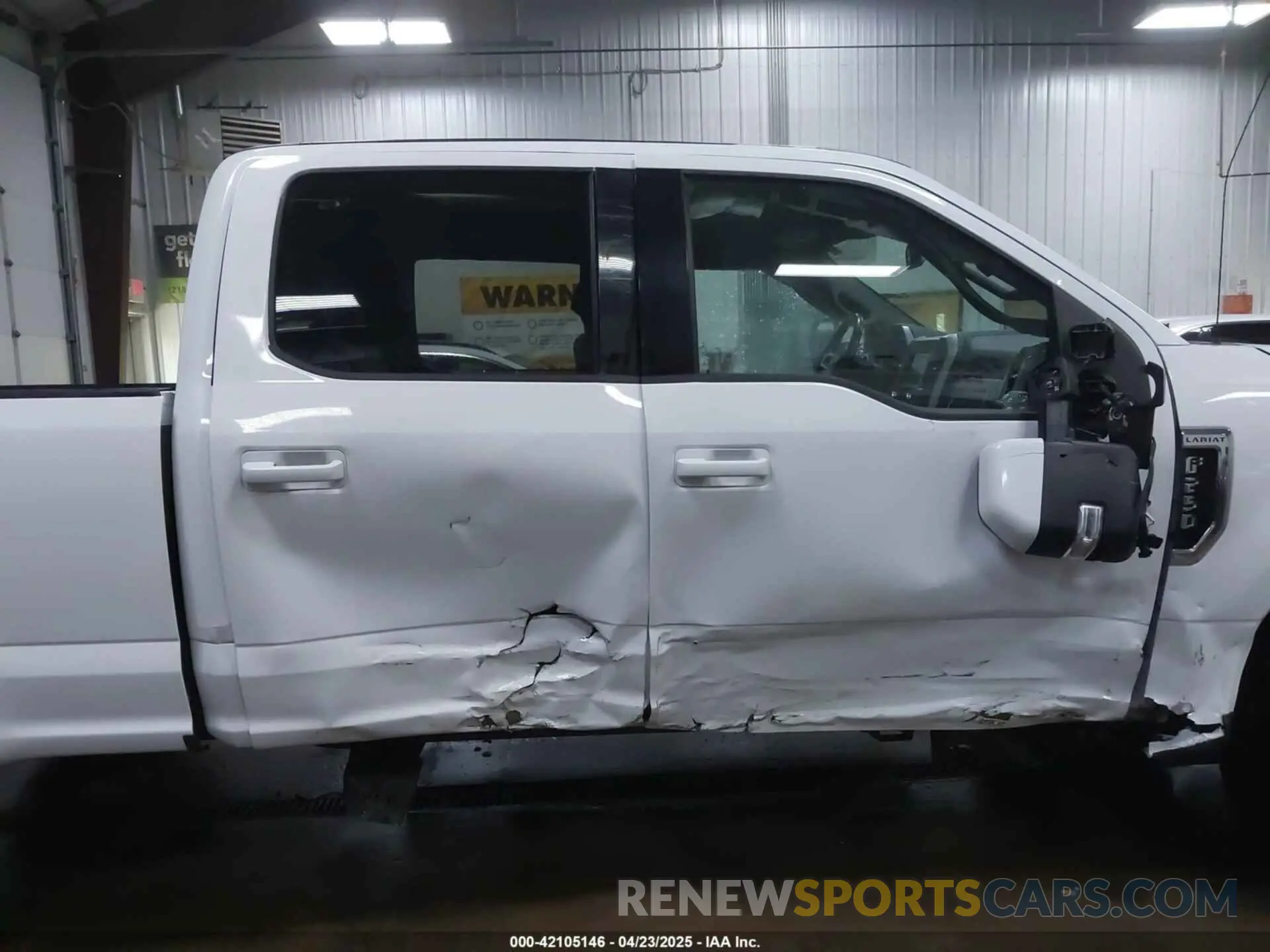 14 Photograph of a damaged car 1FT7W2B63MED44005 FORD F-250 2021
