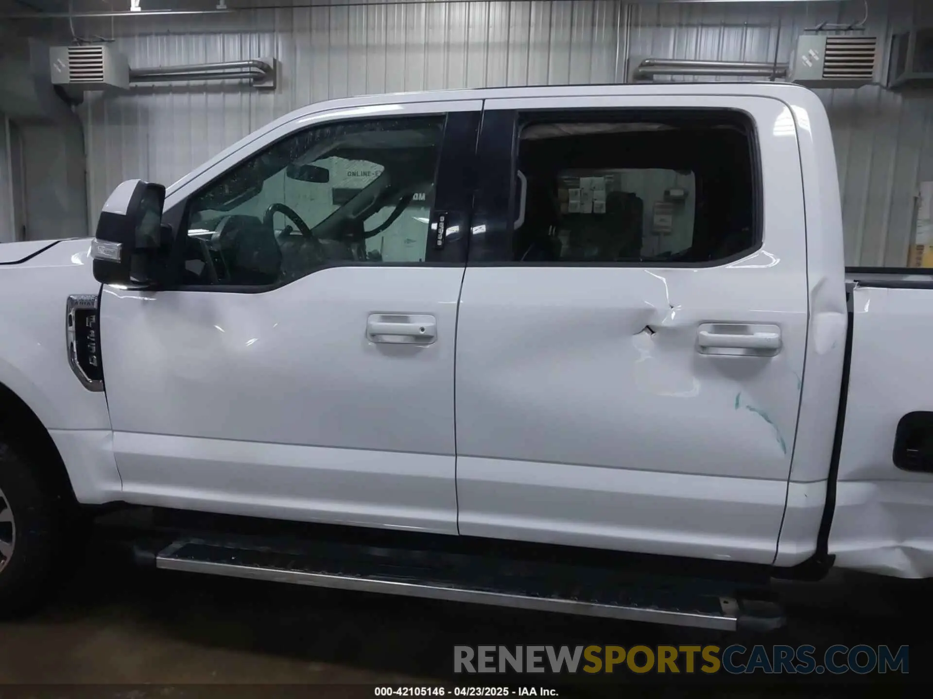 15 Photograph of a damaged car 1FT7W2B63MED44005 FORD F-250 2021