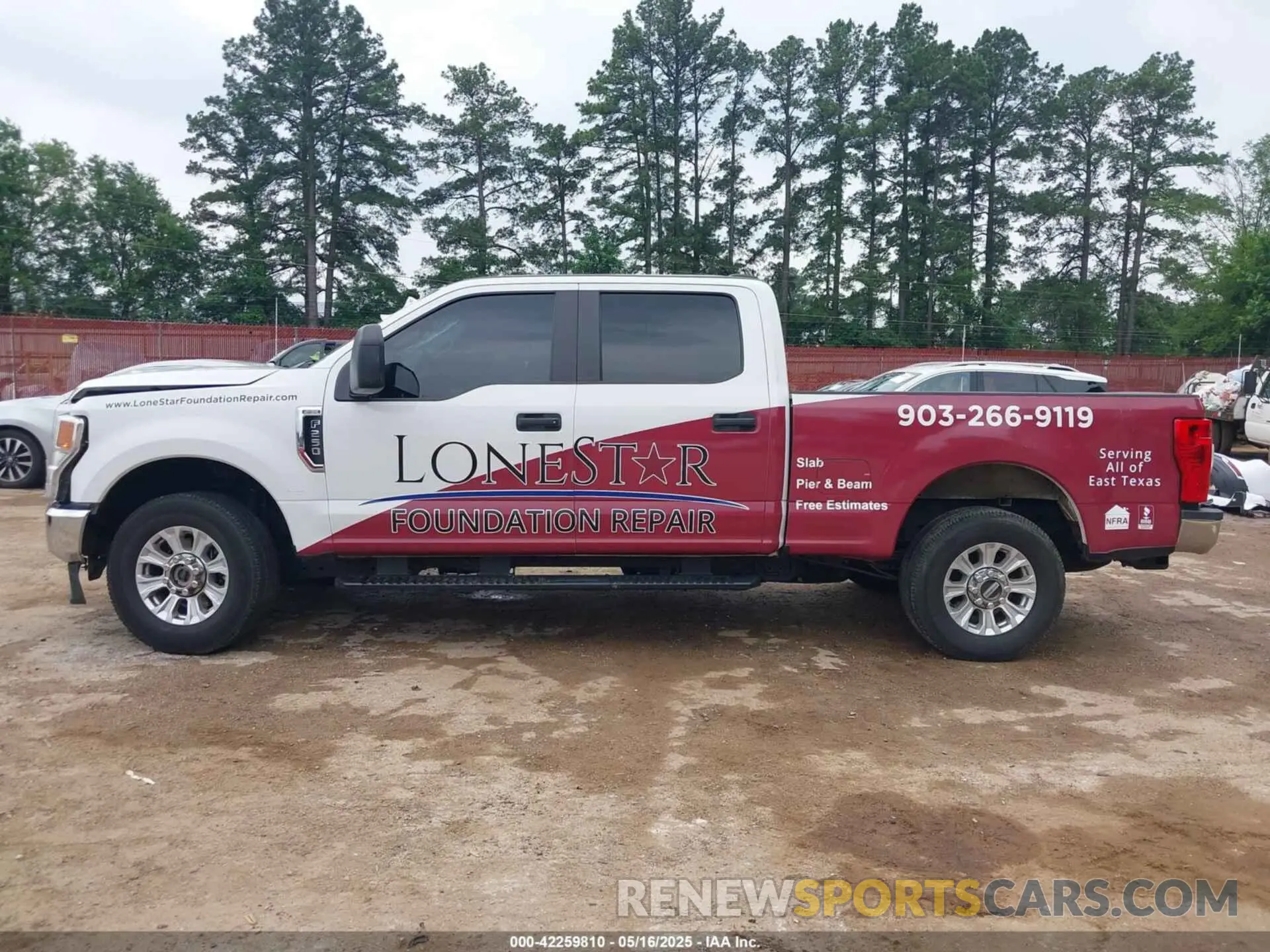 15 Photograph of a damaged car 1FT7W2B63MED78848 FORD F-250 2021