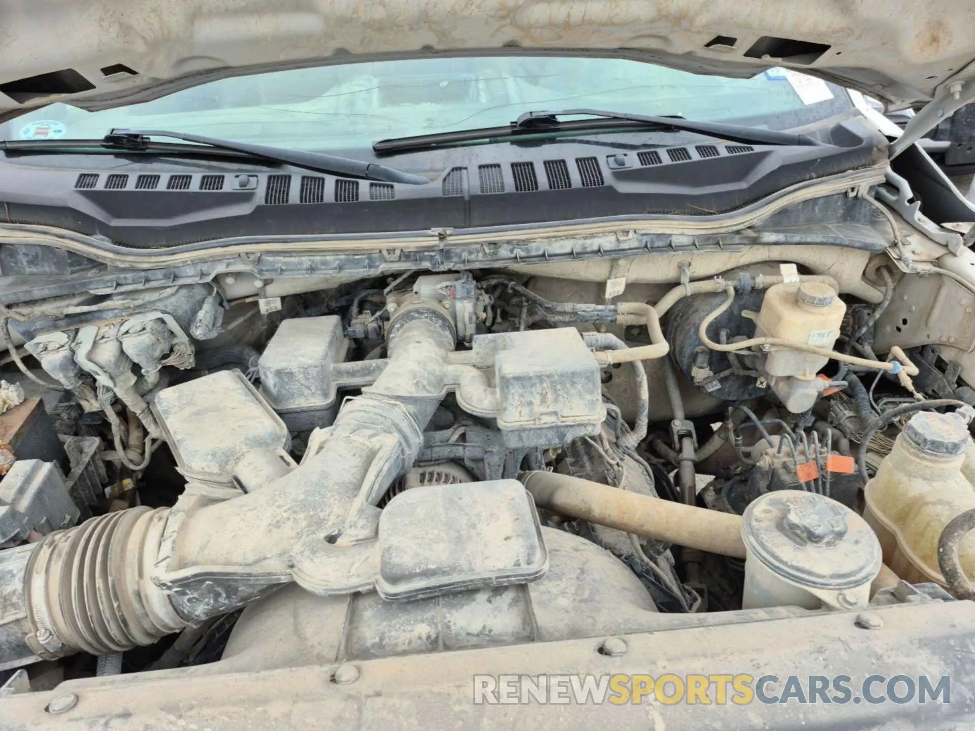 1 Photograph of a damaged car 1FT7W2B65MED96123 FORD F-250 2021