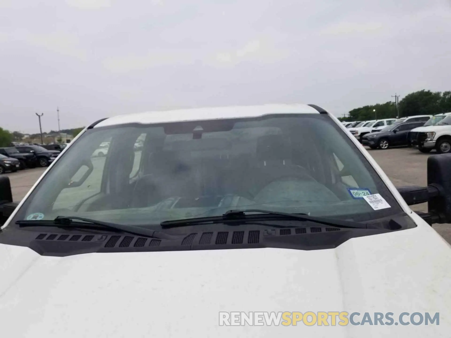 21 Photograph of a damaged car 1FT7W2B65MED96123 FORD F-250 2021