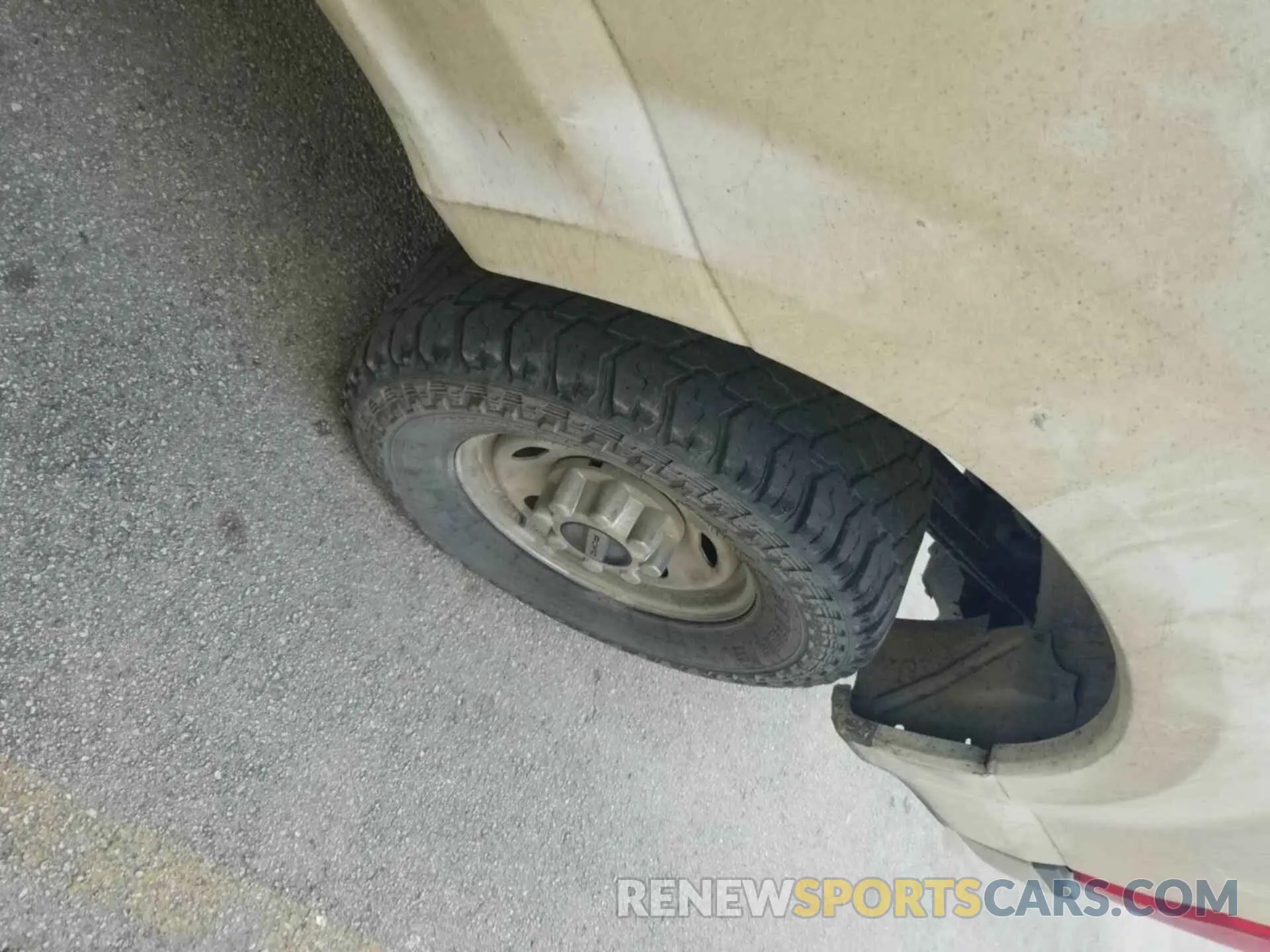 22 Photograph of a damaged car 1FT7W2B65MED96123 FORD F-250 2021