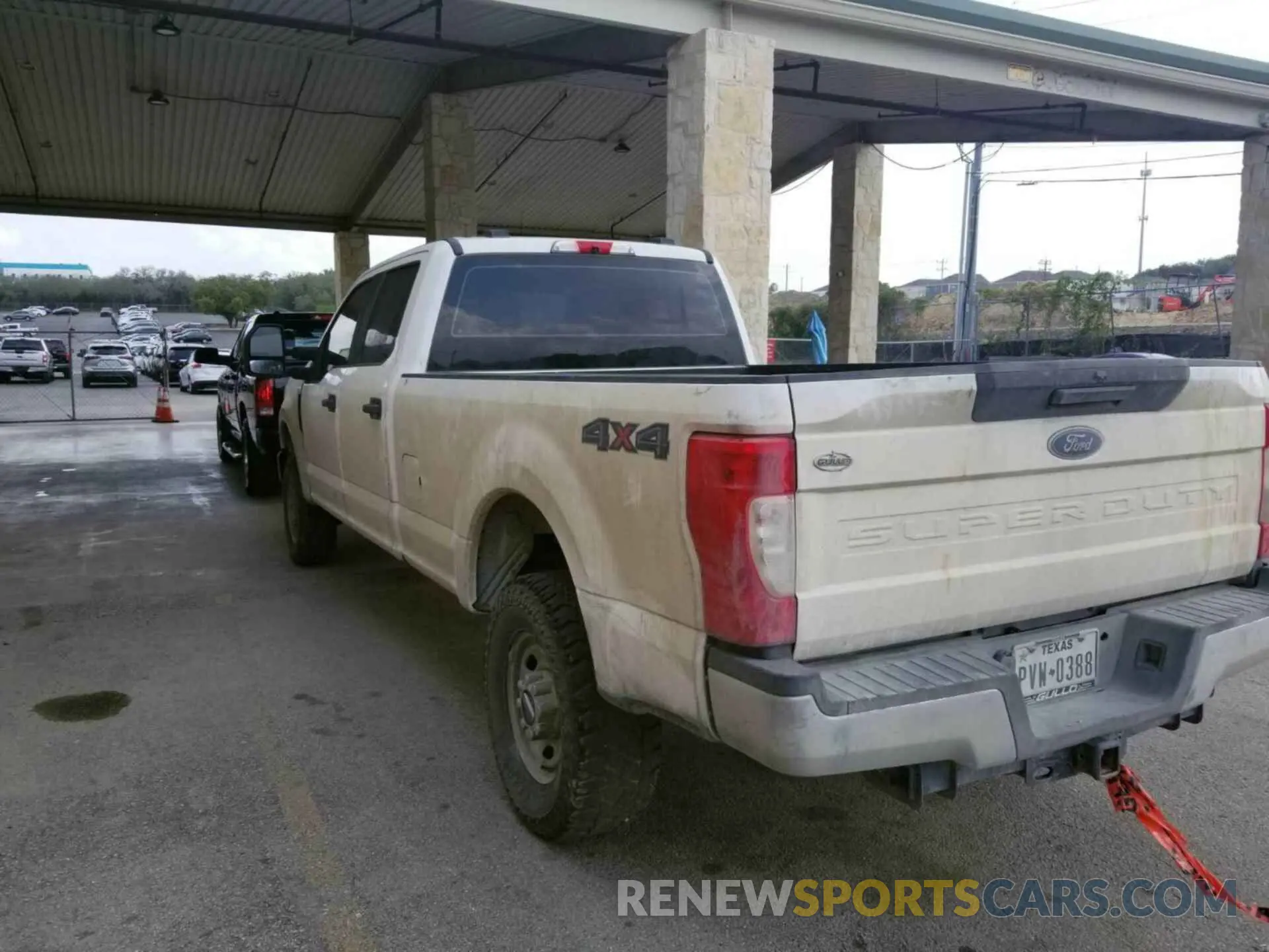 6 Photograph of a damaged car 1FT7W2B65MED96123 FORD F-250 2021