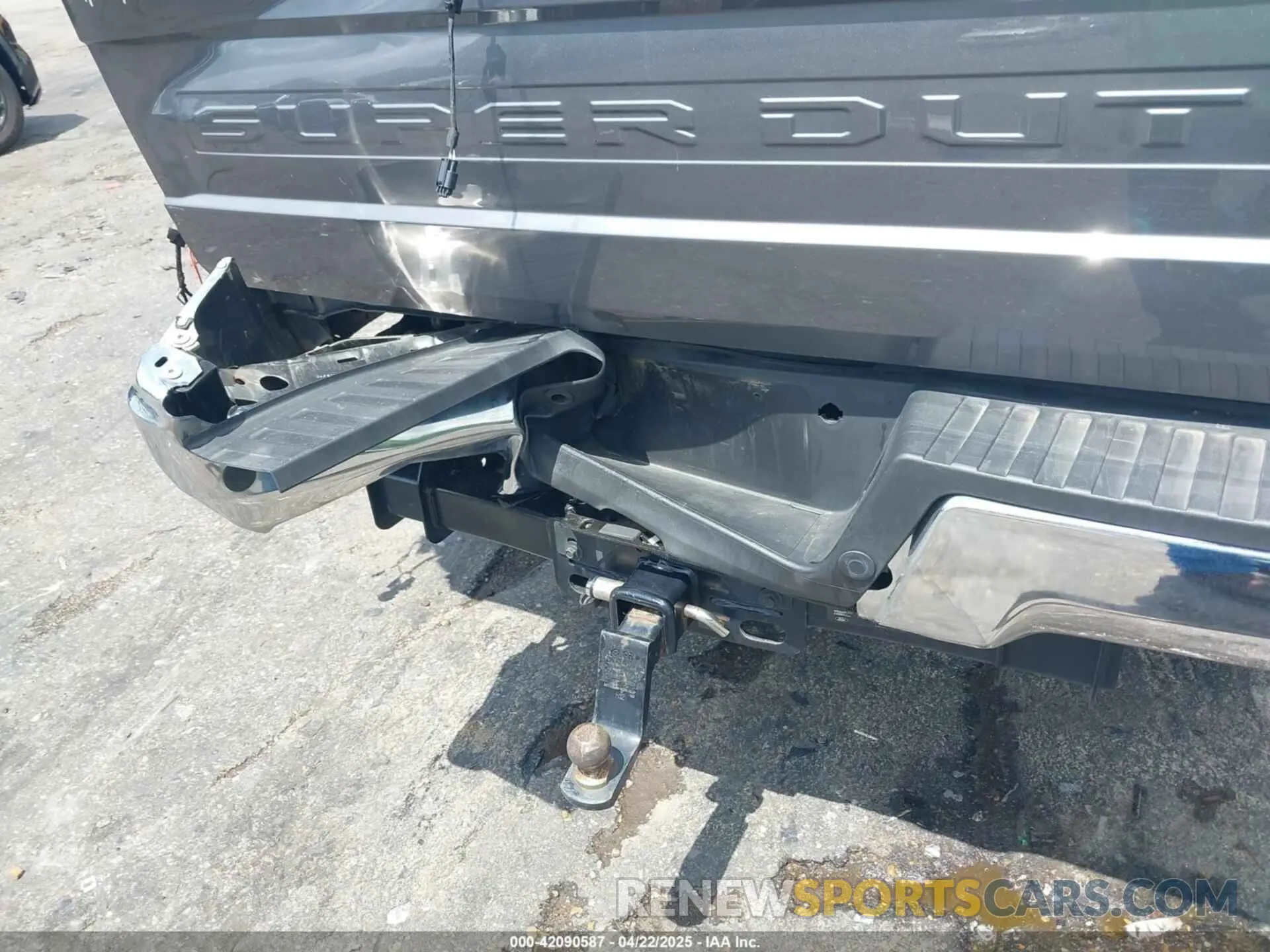 14 Photograph of a damaged car 1FT7W2B66MEC24781 FORD F-250 2021