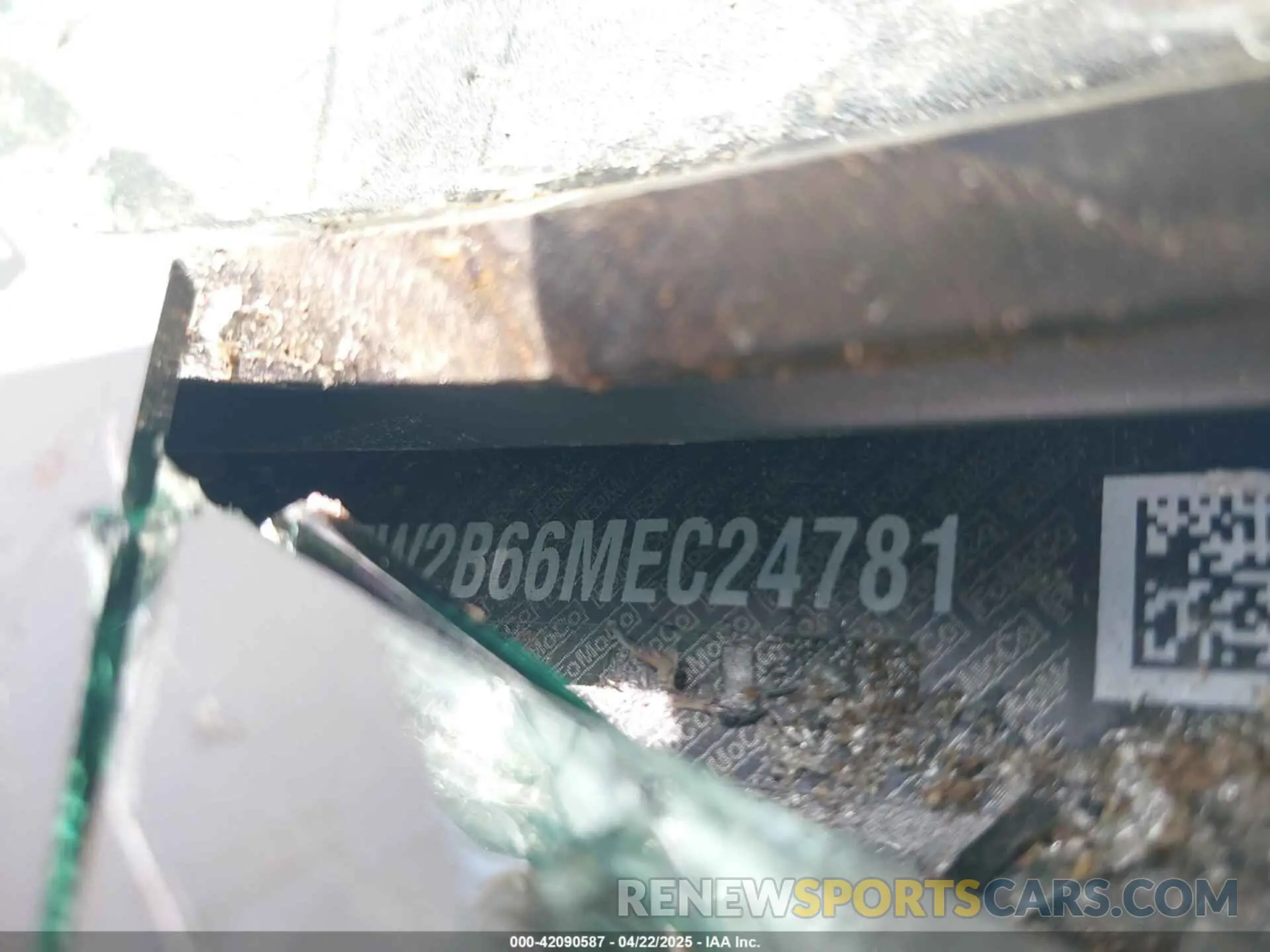 9 Photograph of a damaged car 1FT7W2B66MEC24781 FORD F-250 2021