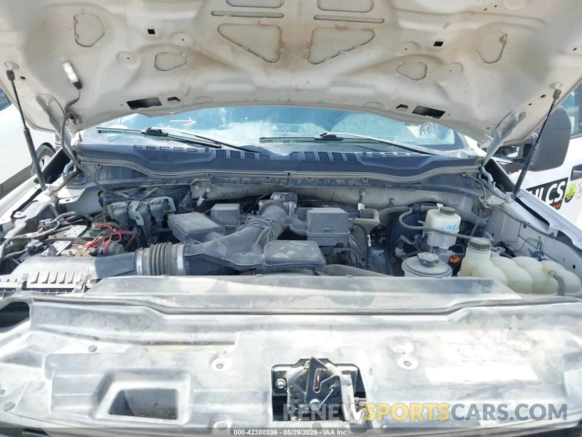 10 Photograph of a damaged car 1FT7W2B66MED53975 FORD F-250 2021