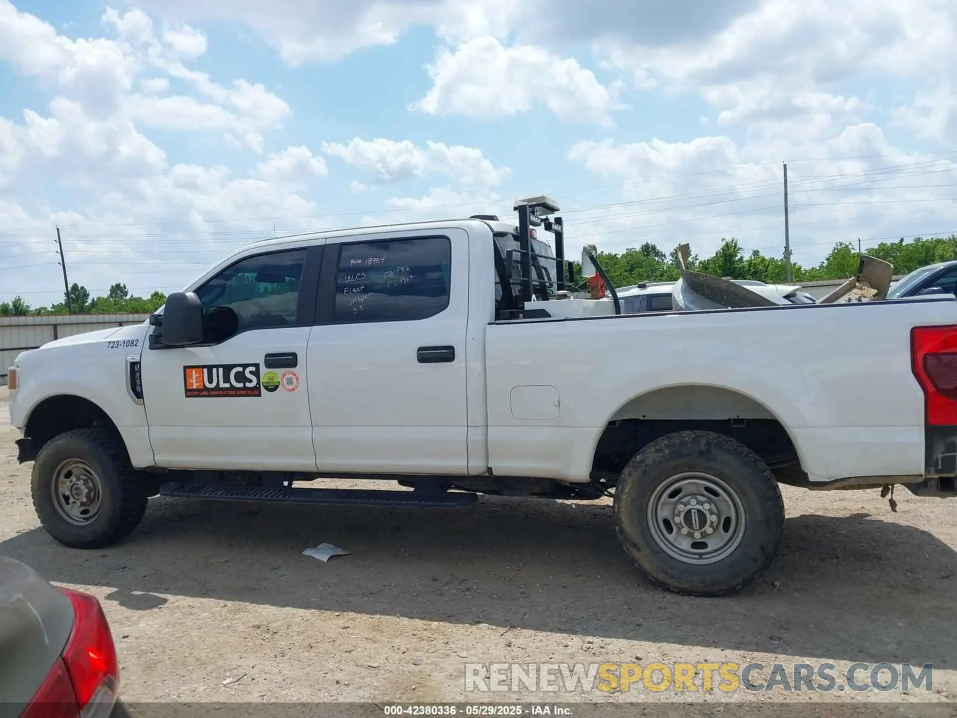 15 Photograph of a damaged car 1FT7W2B66MED53975 FORD F-250 2021
