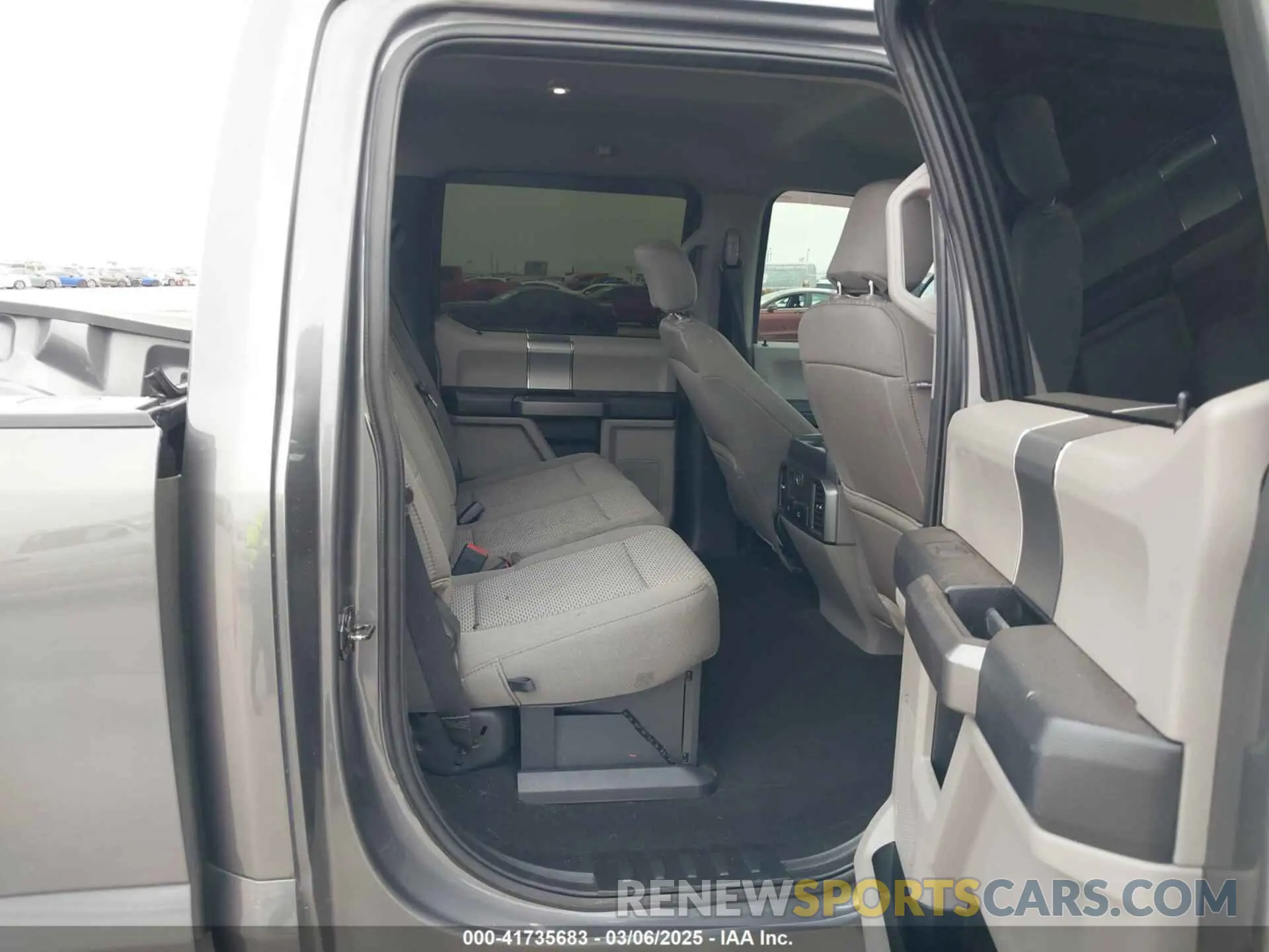 8 Photograph of a damaged car 1FT7W2BN1MEC37686 FORD F-250 2021