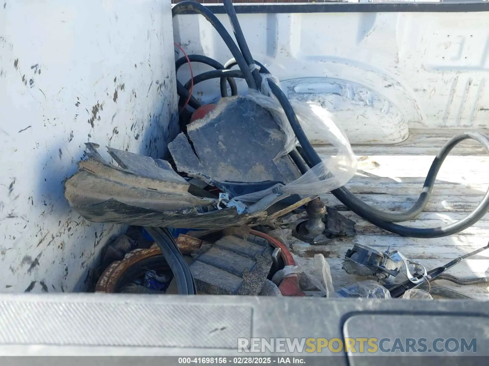 12 Photograph of a damaged car 1FT7W2BN5MED96100 FORD F-250 2021