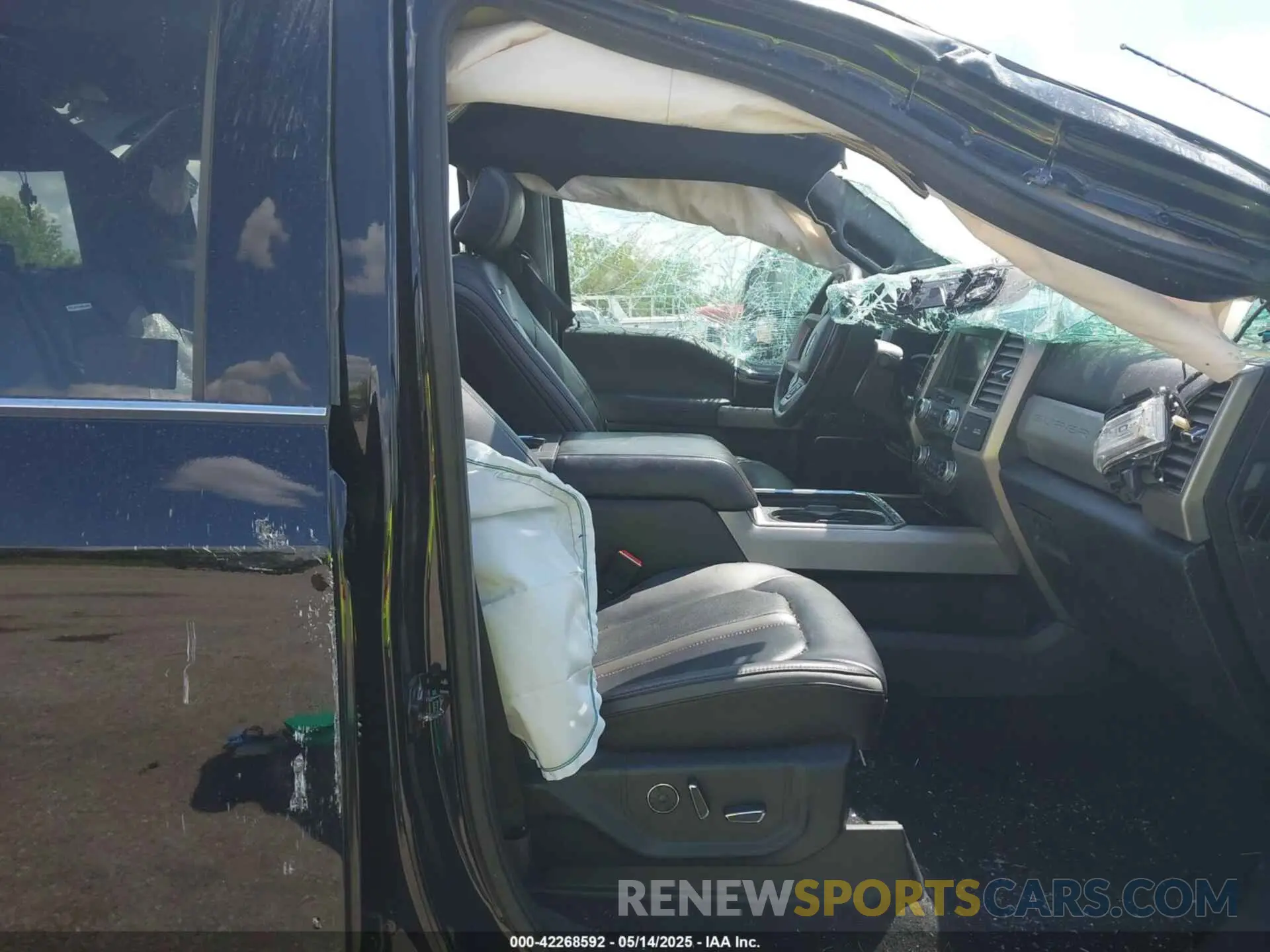 5 Photograph of a damaged car 1FT7W2BN6MED82402 FORD F-250 2021