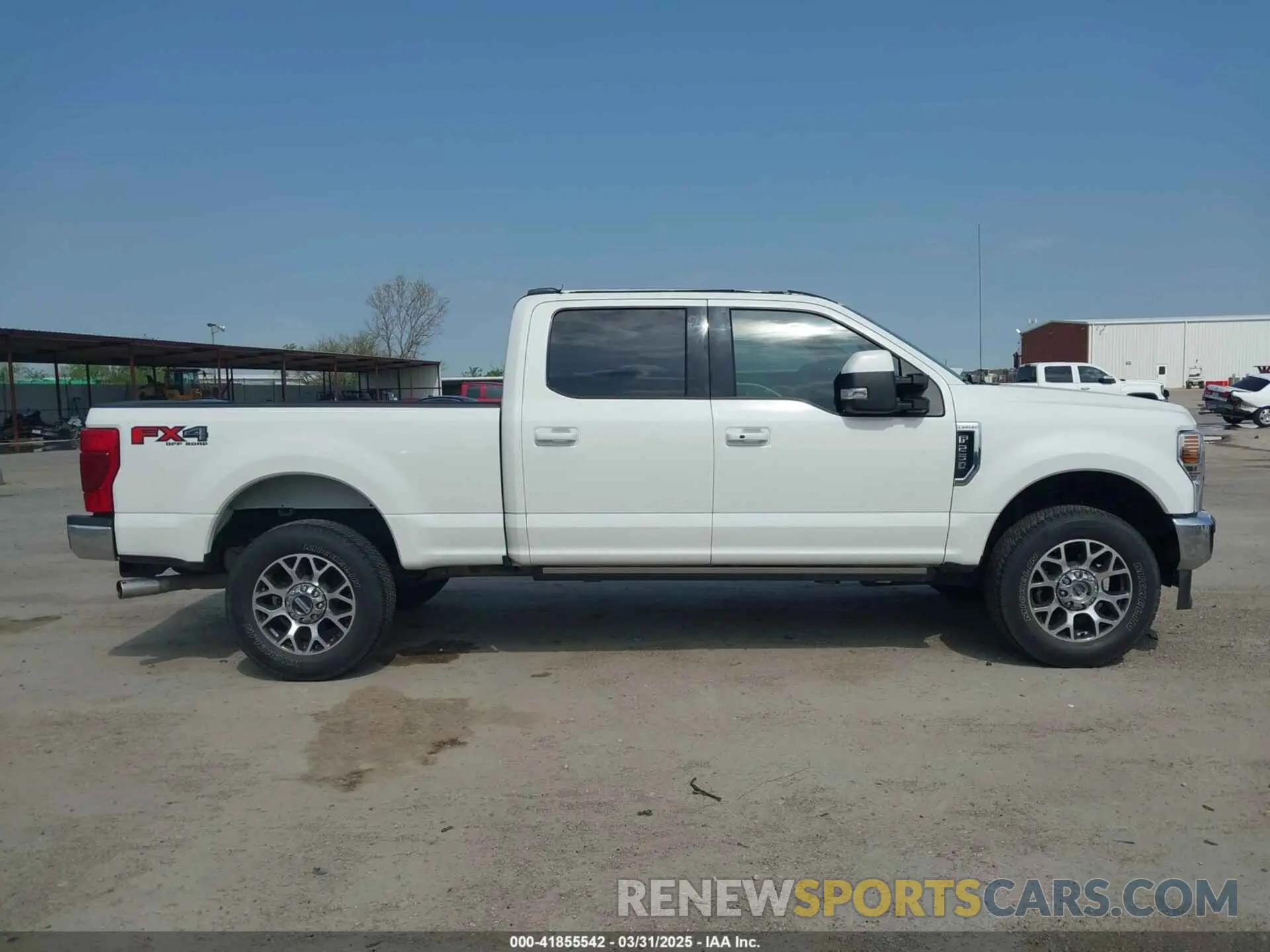 13 Photograph of a damaged car 1FT7W2BN7MEC87377 FORD F-250 2021