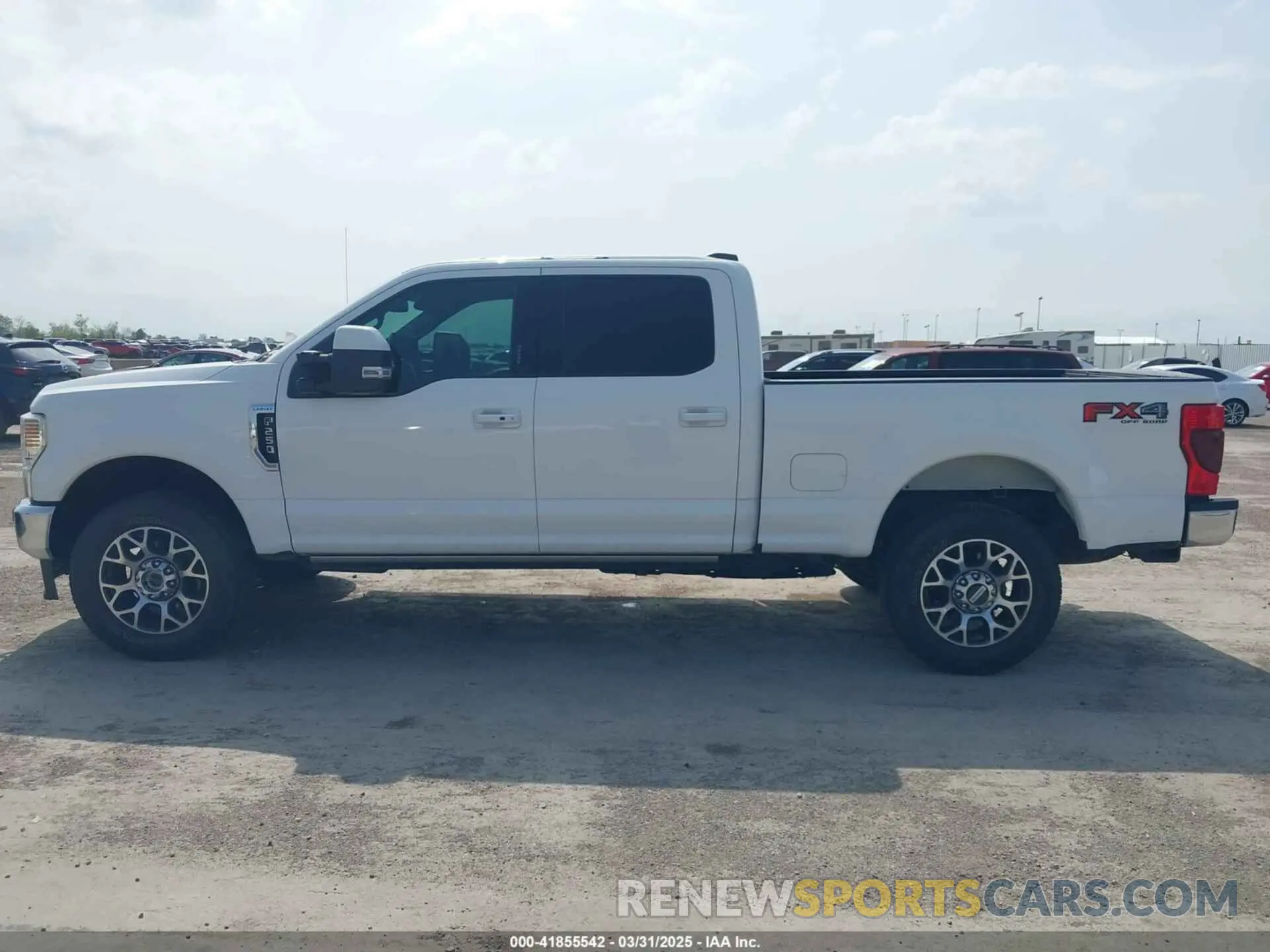 14 Photograph of a damaged car 1FT7W2BN7MEC87377 FORD F-250 2021