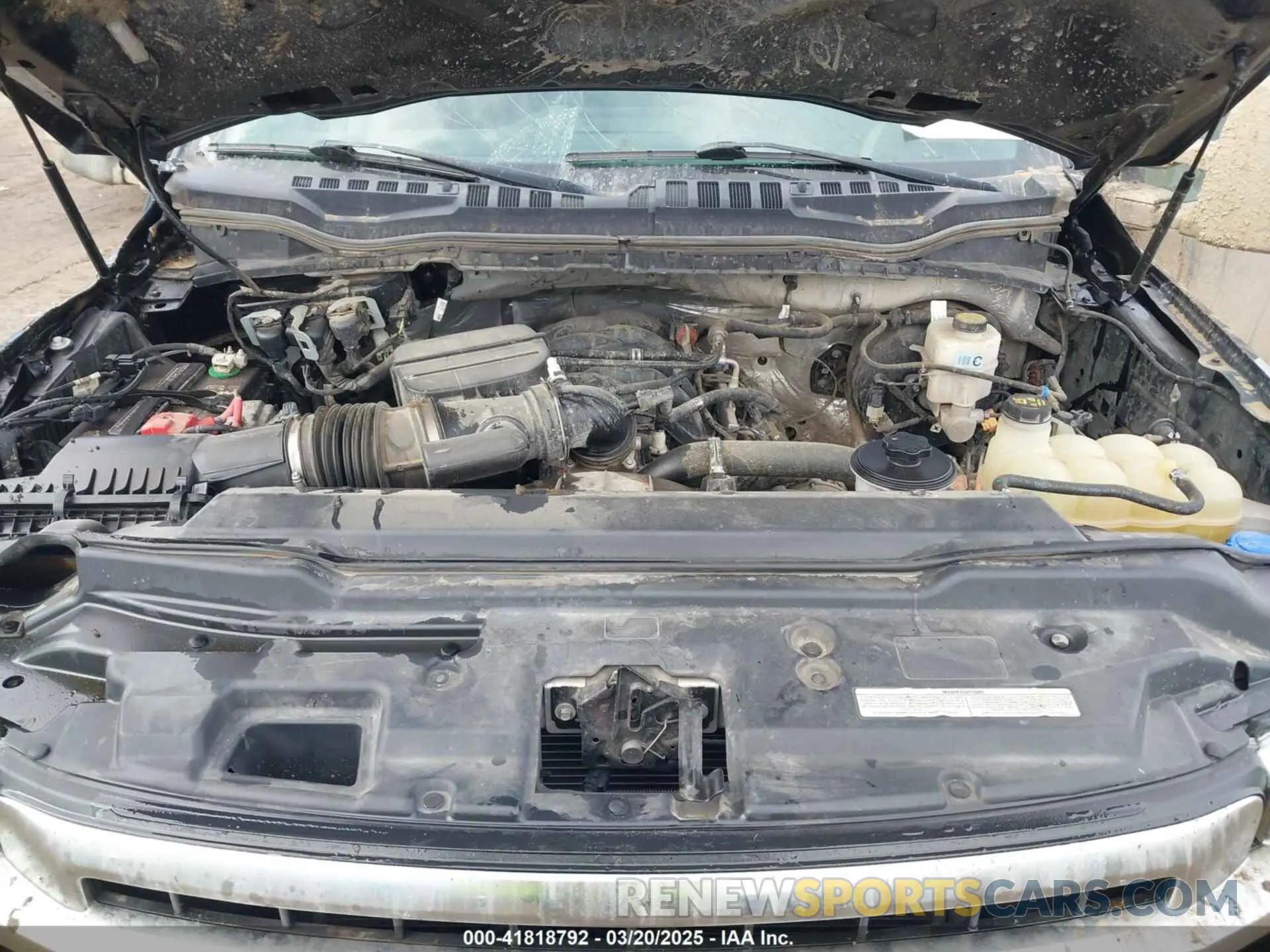 10 Photograph of a damaged car 1FT7W2BNXMEC32213 FORD F-250 2021