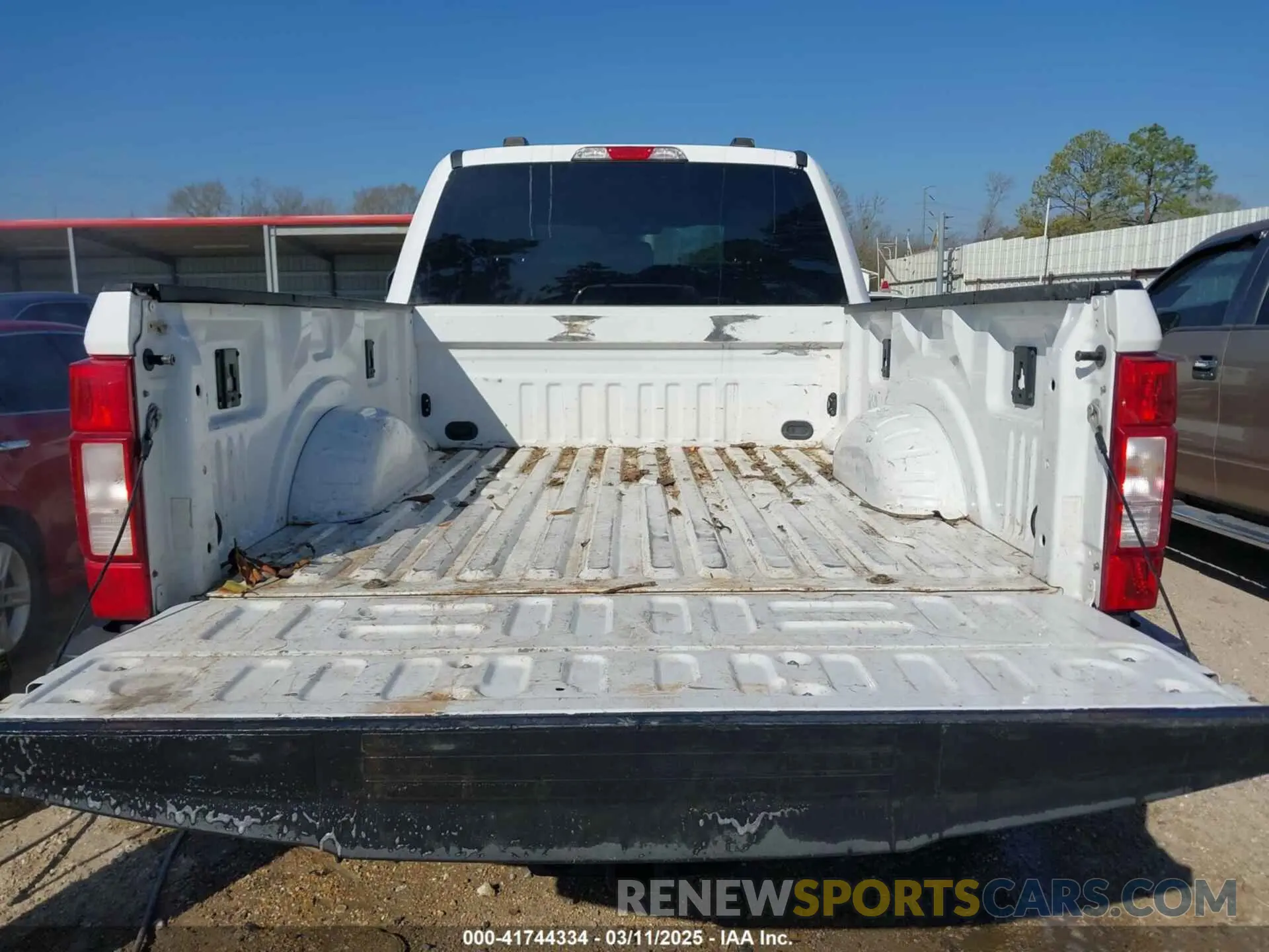 15 Photograph of a damaged car 1FT7W2BT0MED05328 FORD F-250 2021
